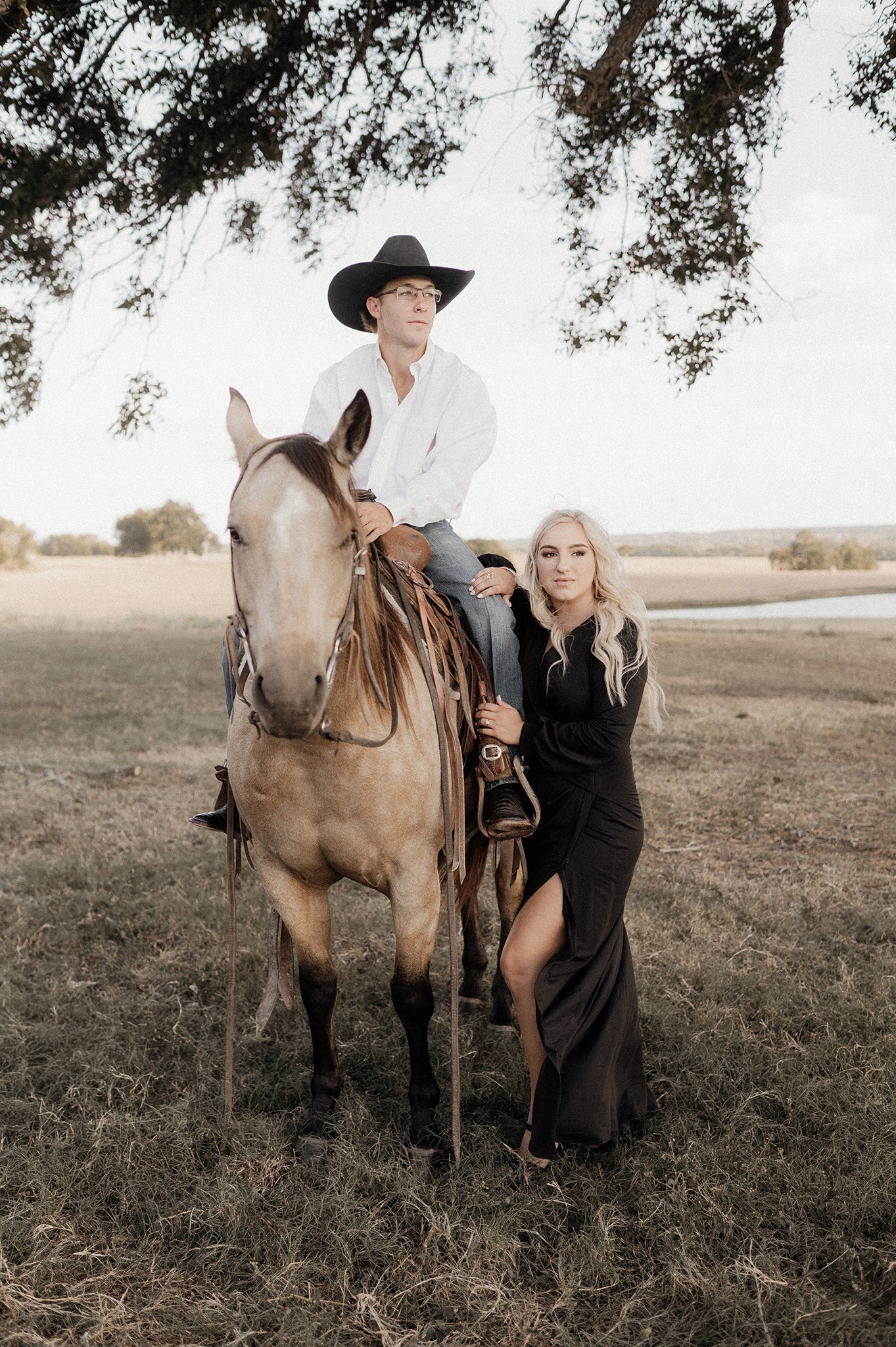 college station engagement _ 7d ranch _ conroe engagment photographer _ houston engagement photographer _ remeykay _ country engagement _ pbr engagement 9.jpg