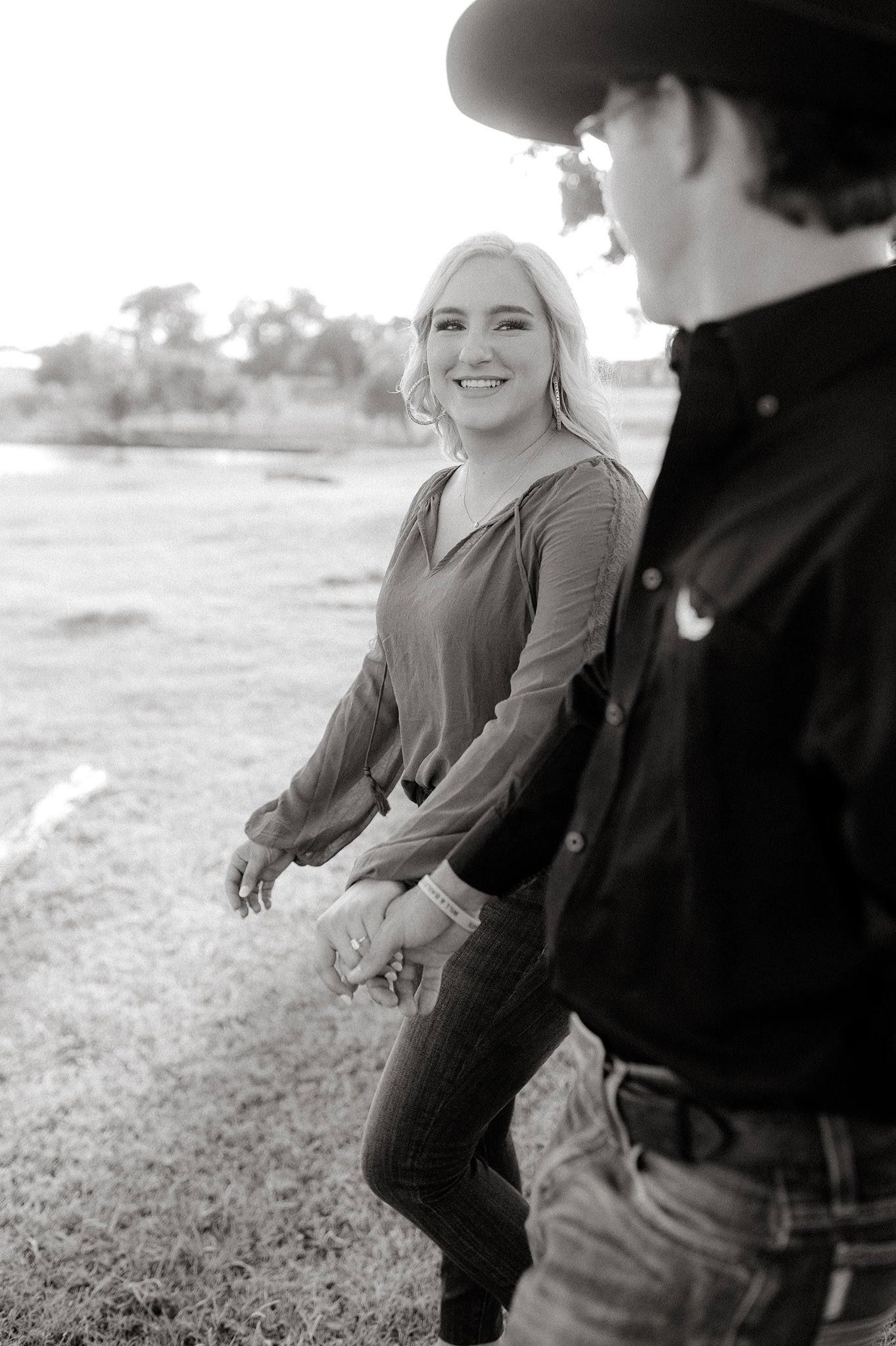 college station engagement _ 7d ranch _ conroe engagment photographer _ houston engagement photographer _ remeykay _ country engagement _ pbr engagement 20.jpg