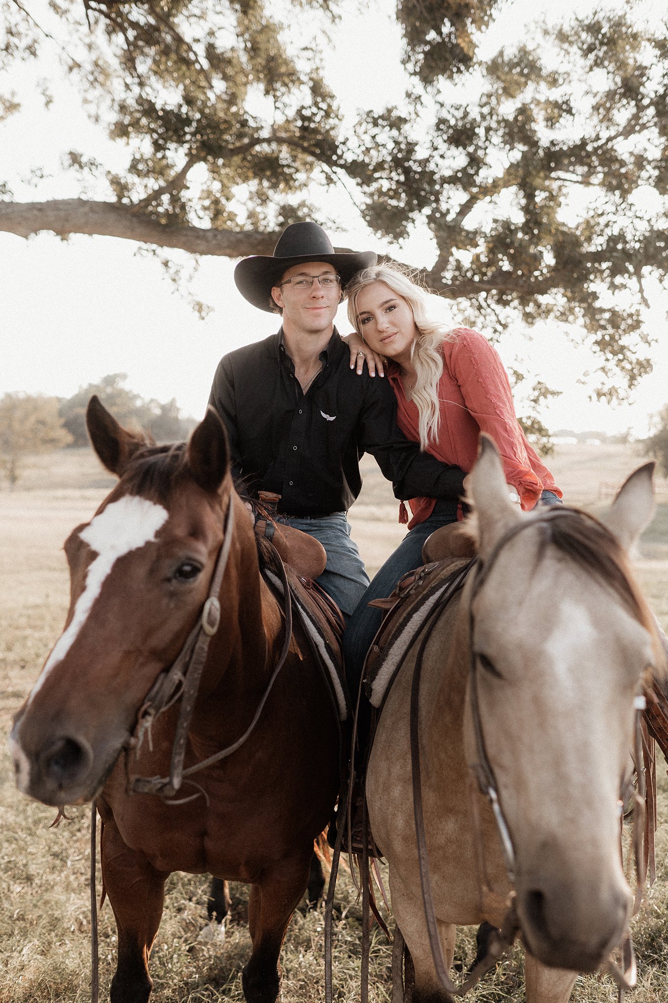 college station engagement _ 7d ranch _ conroe engagment photographer _ houston engagement photographer _ remeykay _ country engagement _ pbr engagement 21.jpg