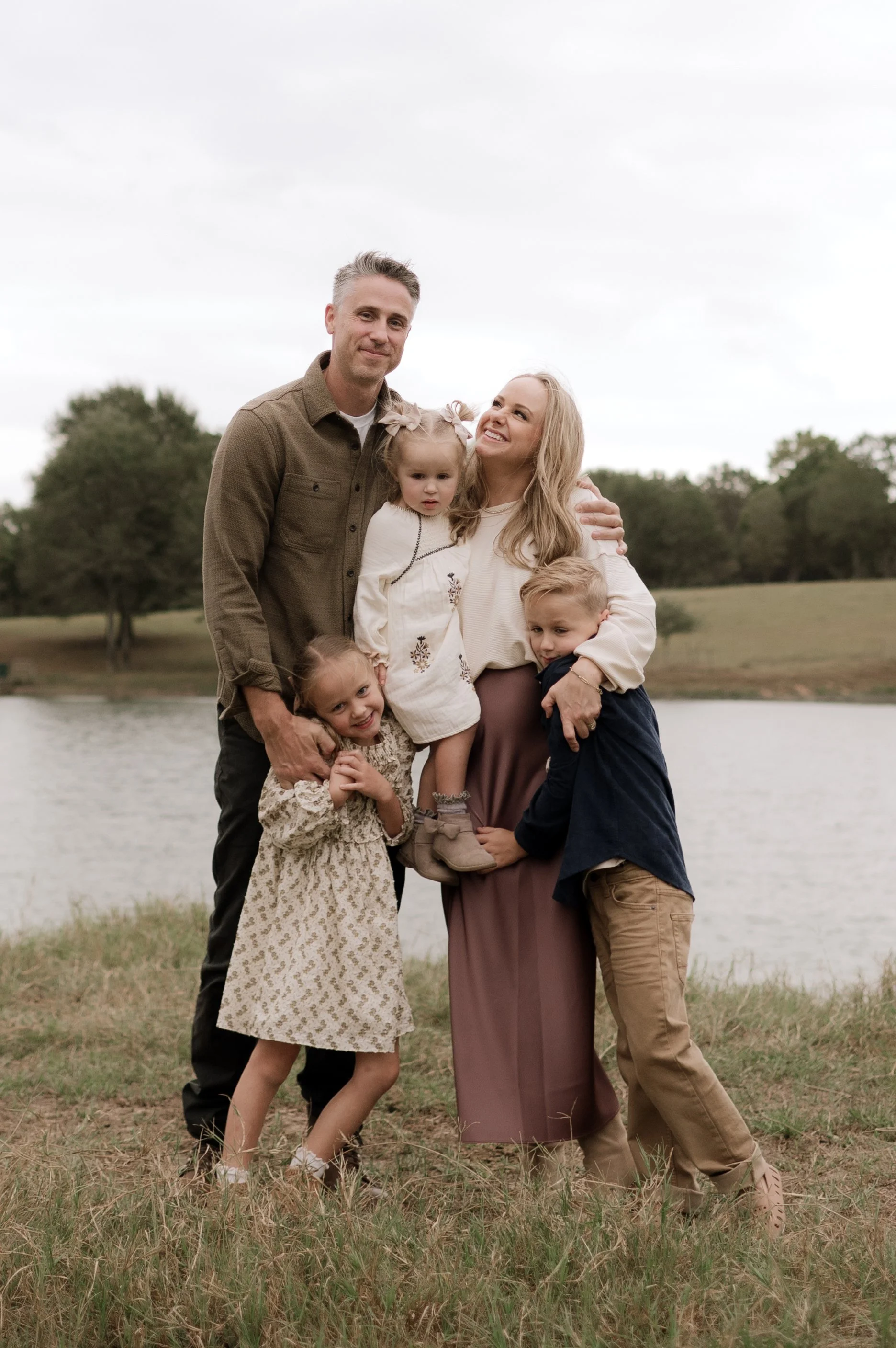 Conroe Family Photographer : The Kennedy’s