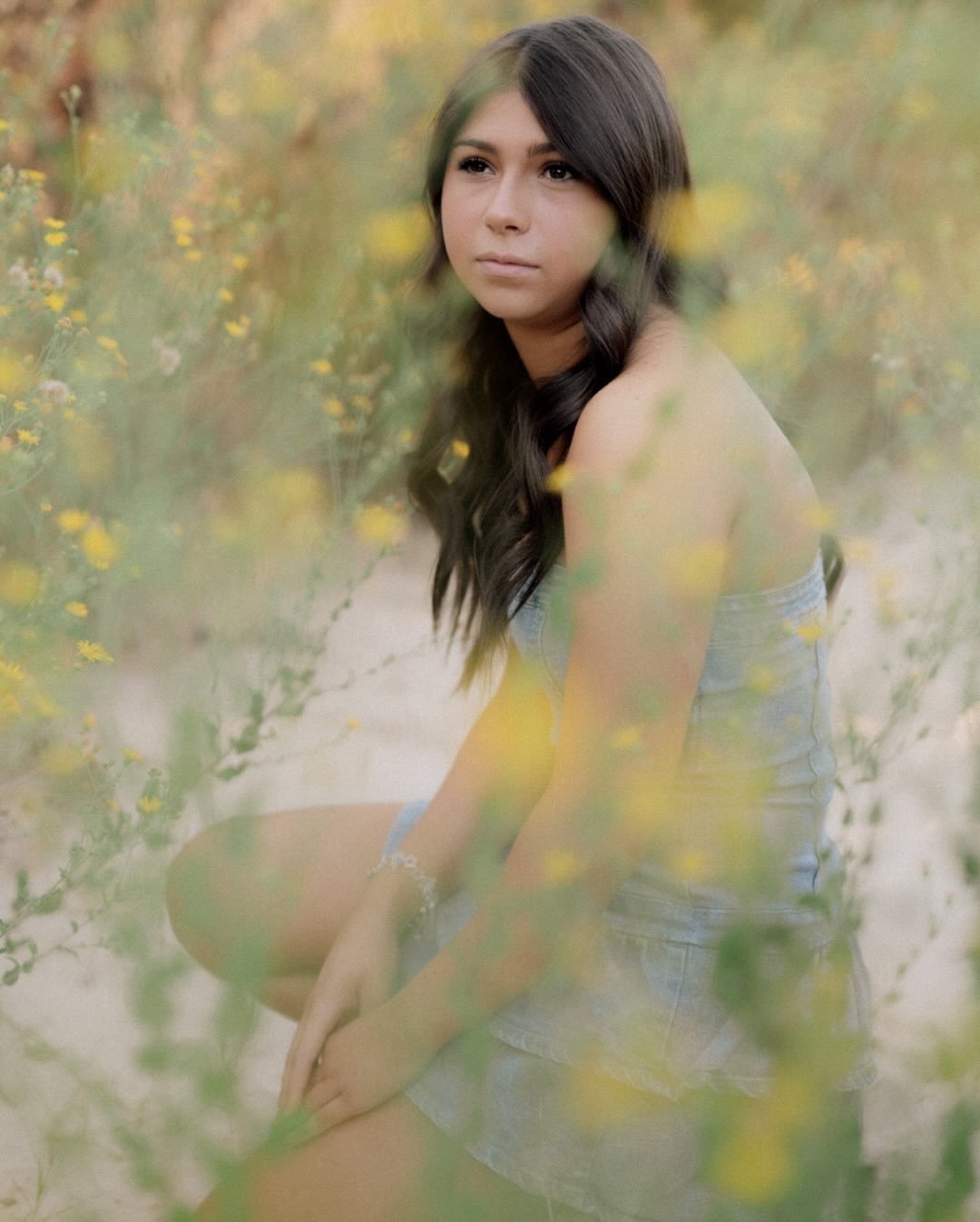 Sneaks of Madi&rsquo;s senior sesh
