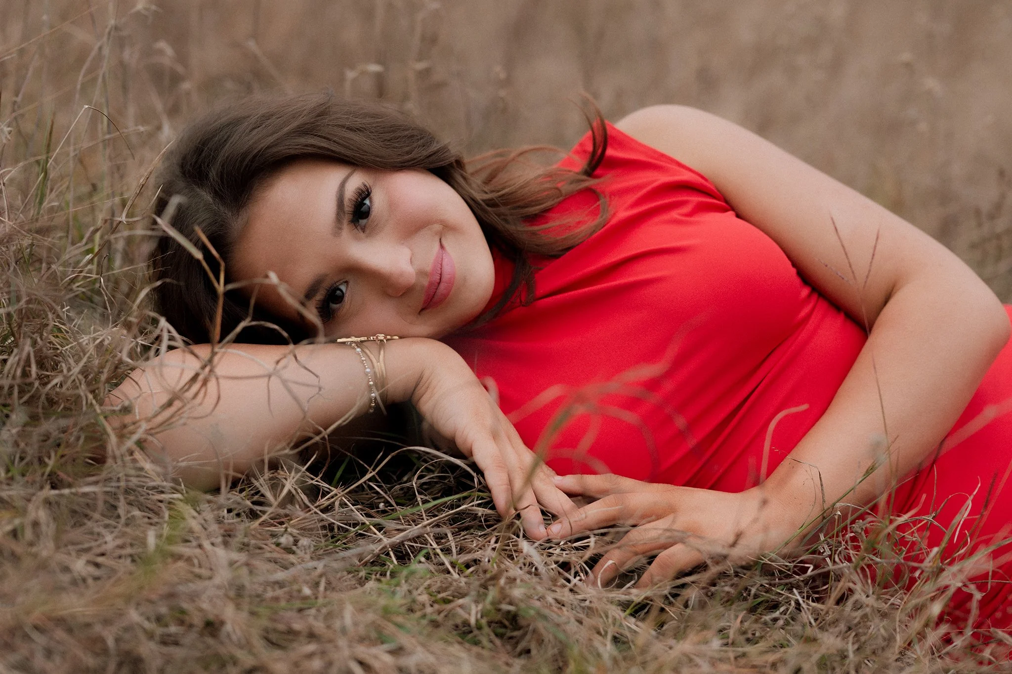 Willis High School Senior : Audrey : College Station TX