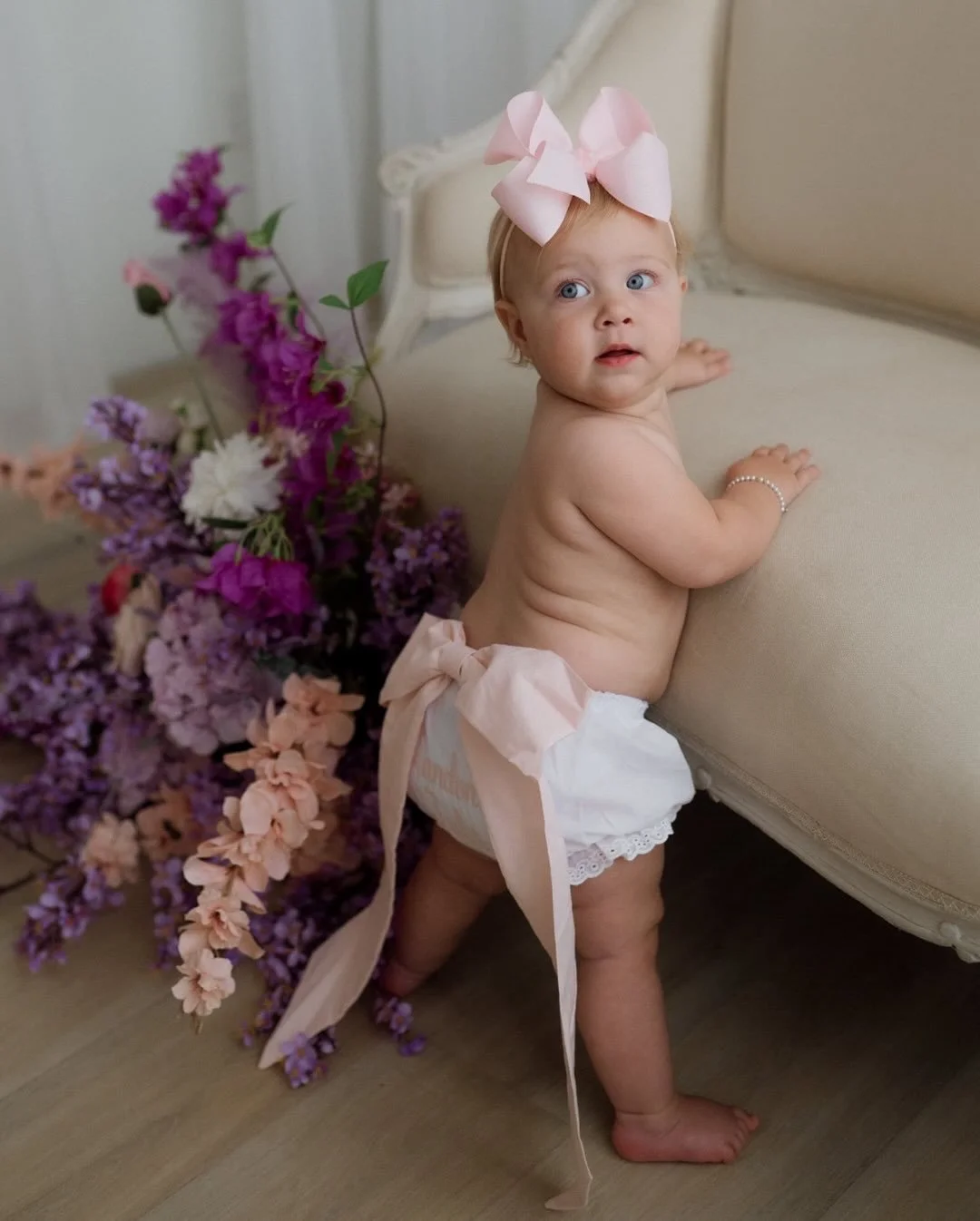 Milestone sessions. 

The sleepless nights, the giggles, the little hands&hellip;
The days feel long&mdash;but the years? They fly.
Hold onto it with a milestone sessions. 

Single sessions and packages available.