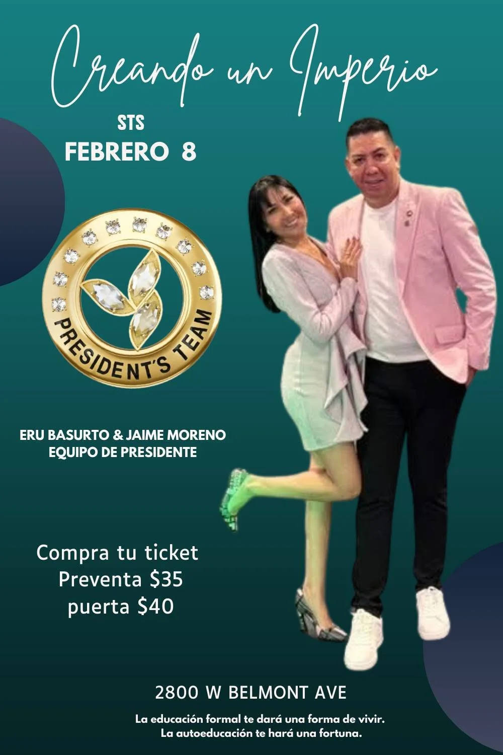 STS CHICAGO FEBRERO 8. / 2026