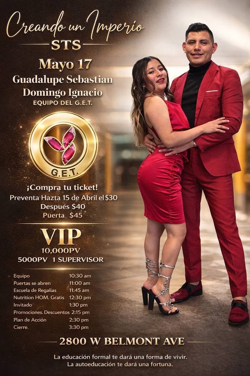 STS CHICAGO MAYO 17 / 2026