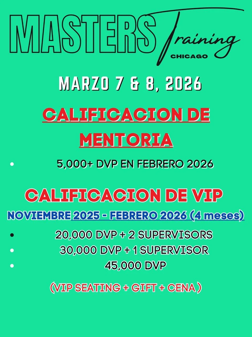 REGISTRO VIP