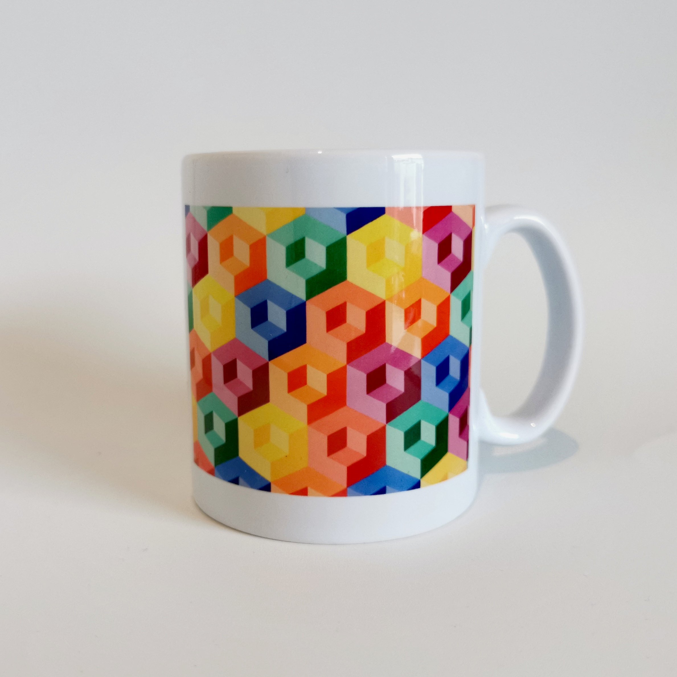 'Imperfectly perfect' Mug