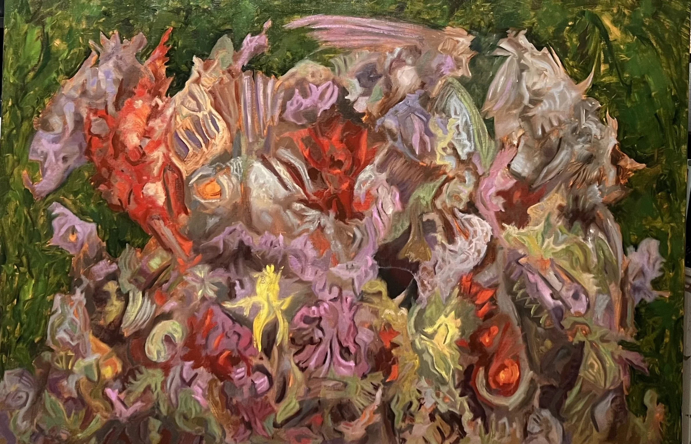 Somewhere between Realities 2025/2026