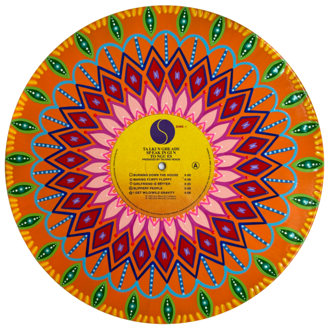 Speaking in Tongues / Talking Heads