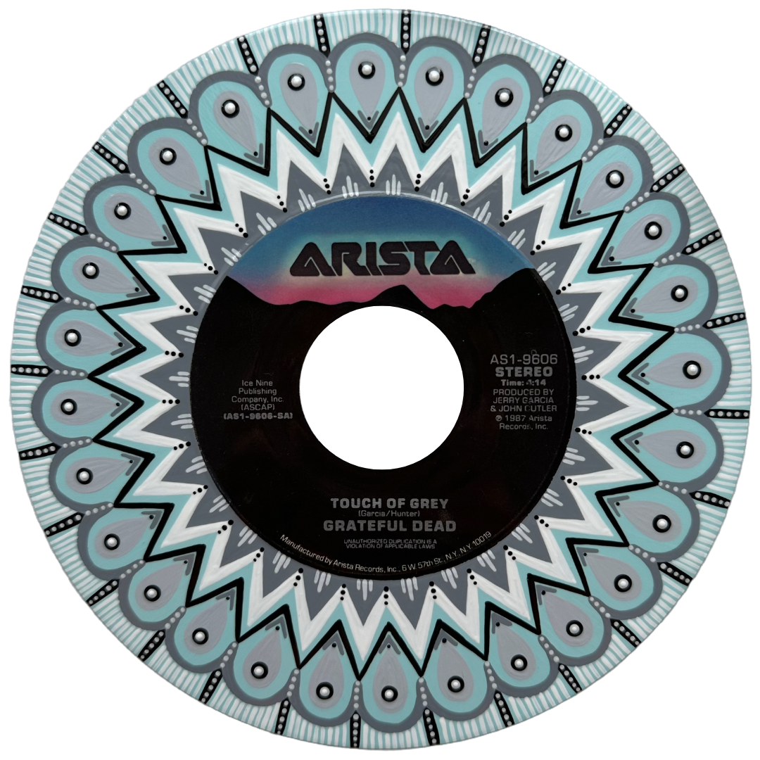 Touch of Grey / Grateful Dead (7")