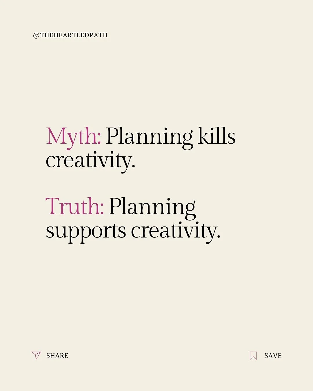 Most online business owners say the same thing:

&ldquo;I skipped the planning because it felt overwhelming.&rdquo;

And I get it &mdash; traditional business plans are overwhelming. 😩

They feel corporate, rigid, cold, and sometimes irrelevant.

Bu