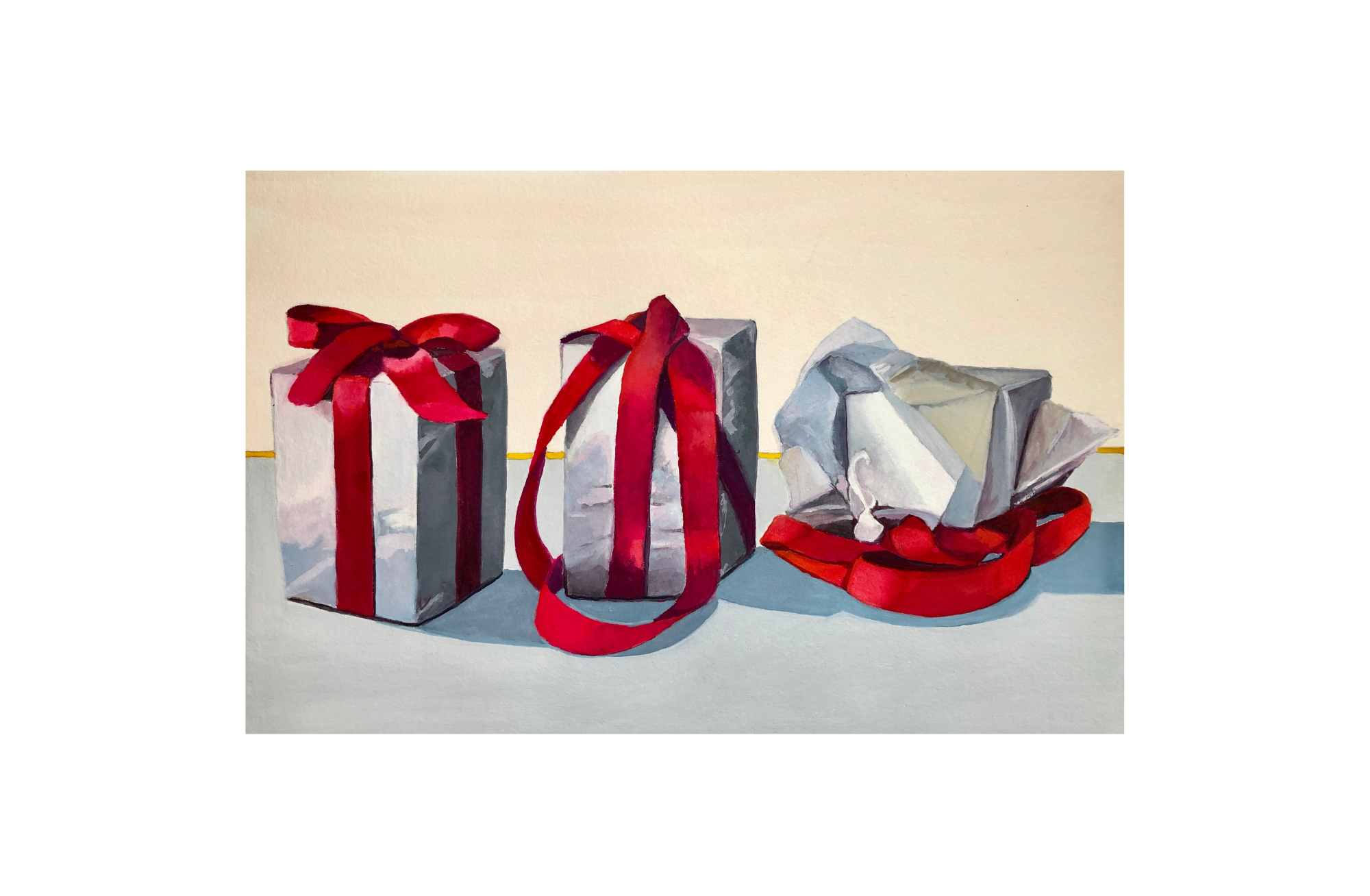 The Unwrapping