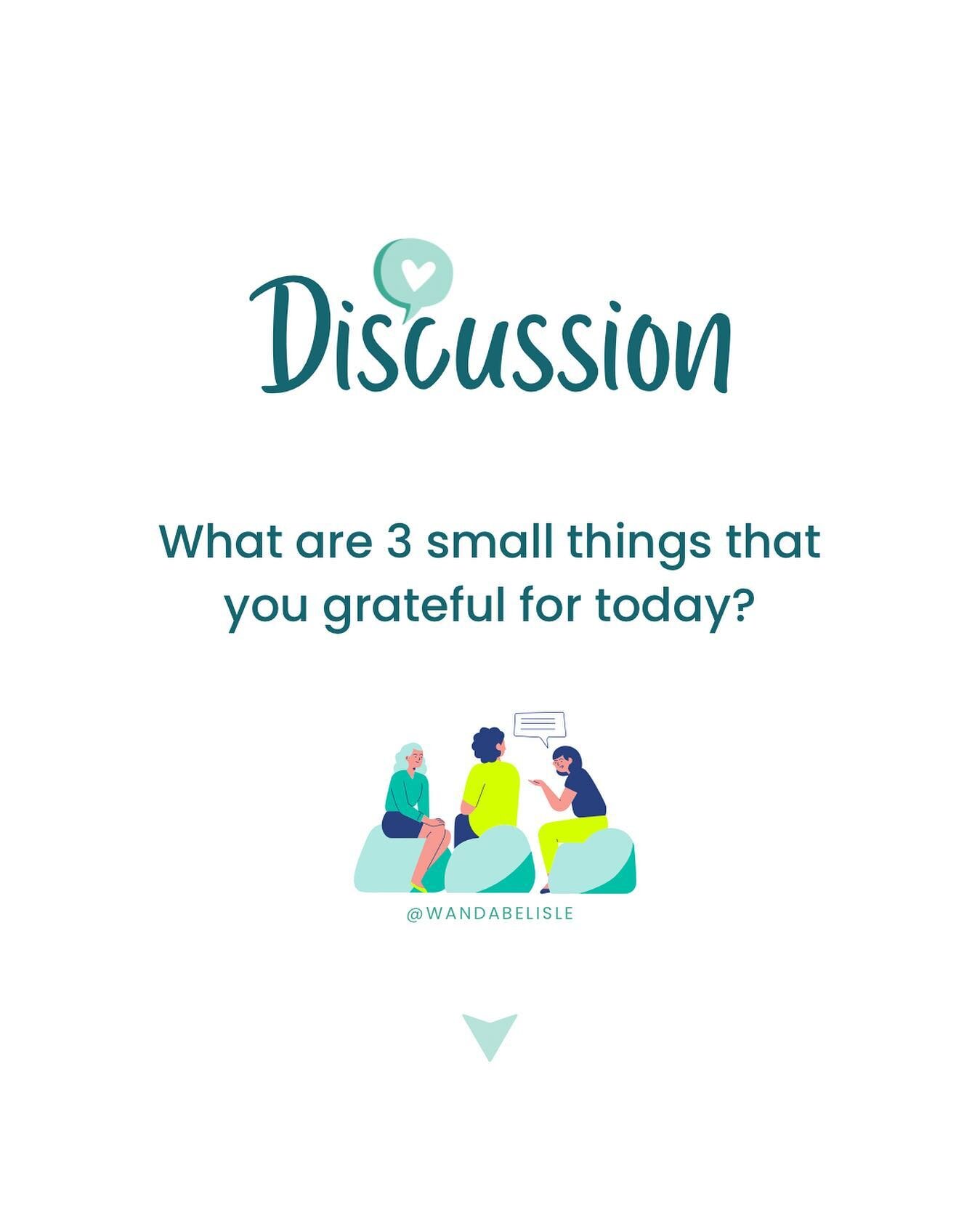 👇 post below what are 3 small things you&rsquo;re grateful for- me... Coffee, a comfy pair of cut offs, sunscreen 😎

😎 Gratitude is something I practice every day. By training yourself to look for the small things that bring you joy and make your 