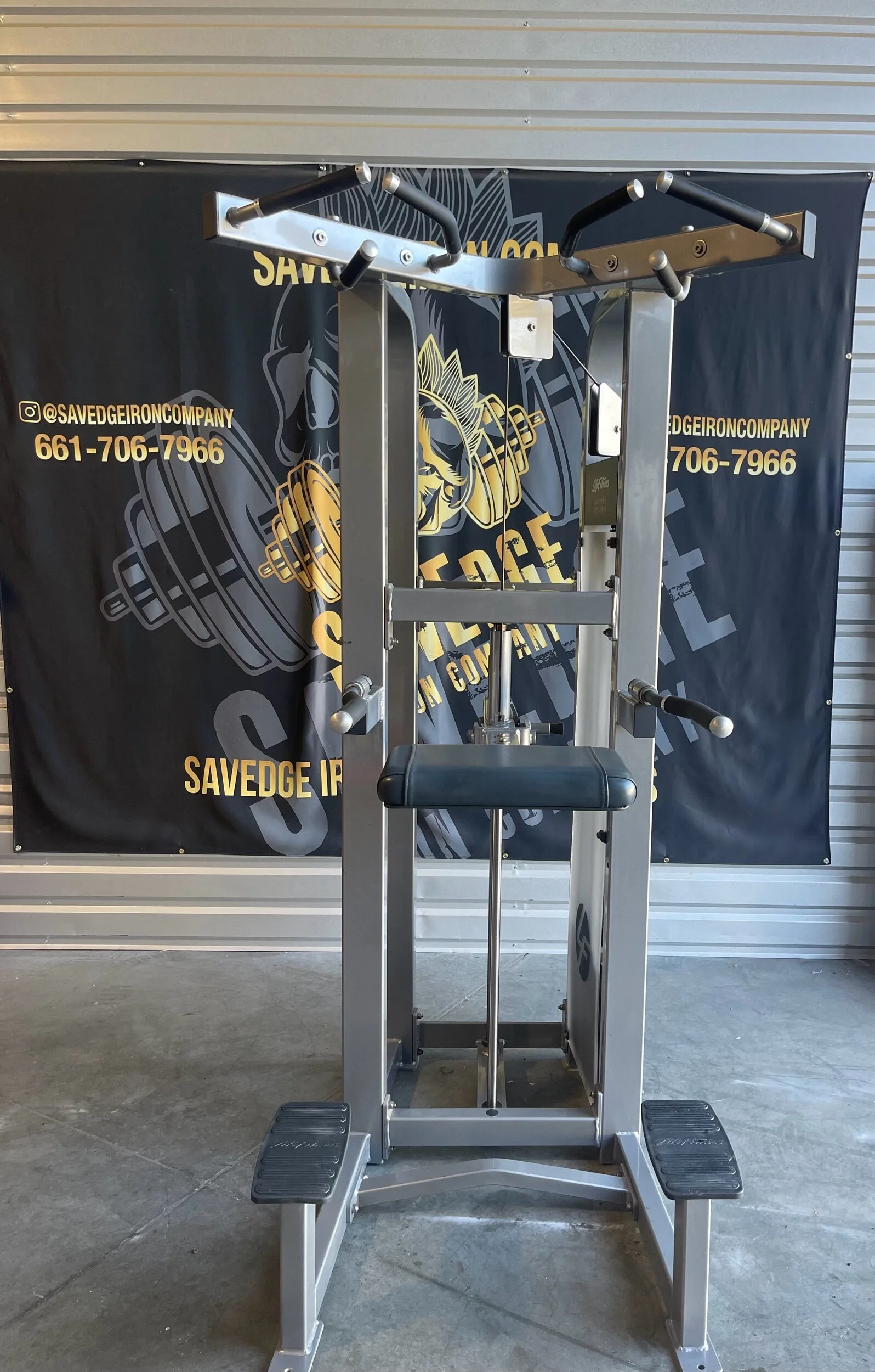 Store — Savedge Iron Company