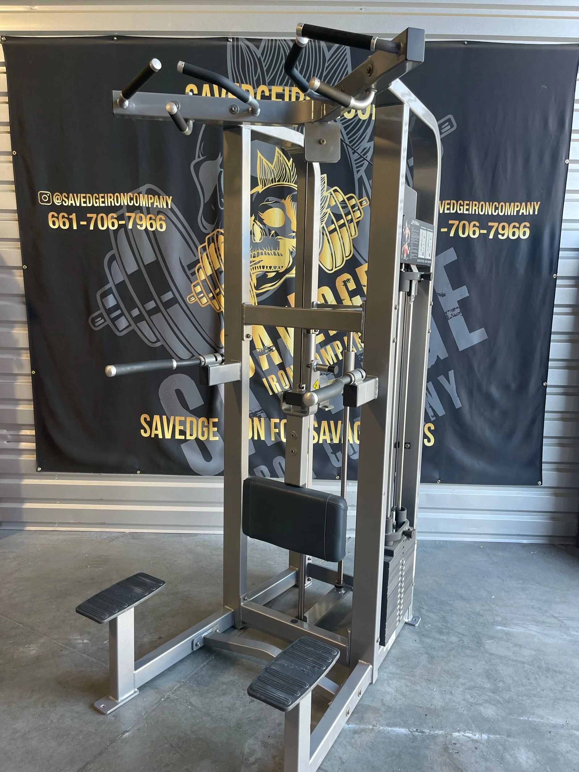 Store — Savedge Iron Company