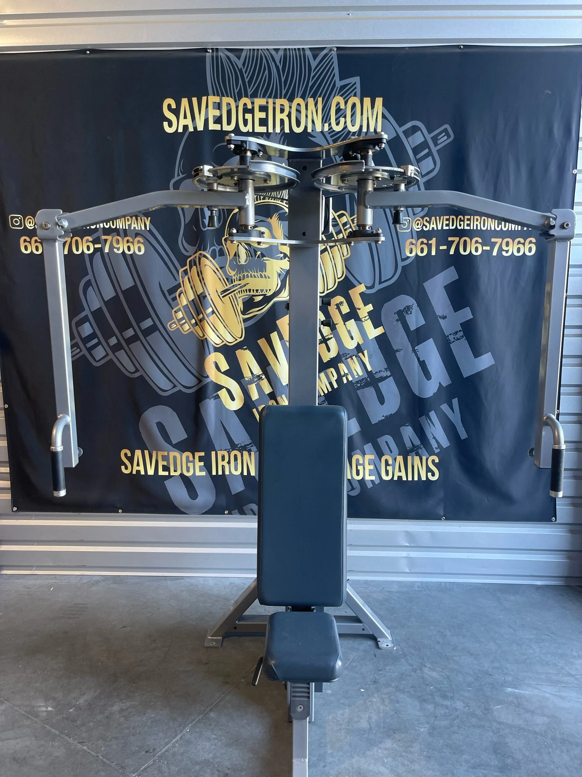 Store — Savedge Iron Company
