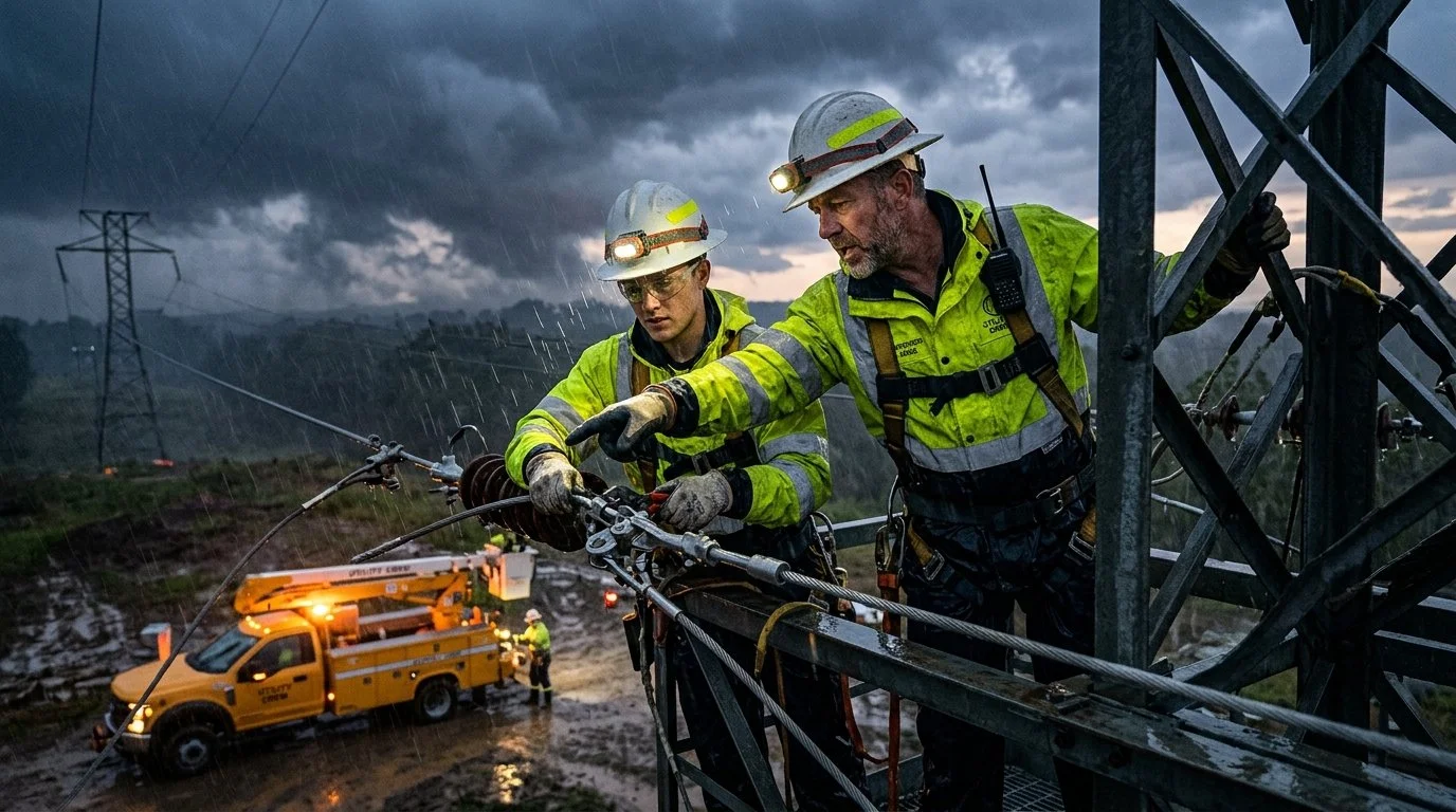 Utility Workforce Development and Safety Culture: