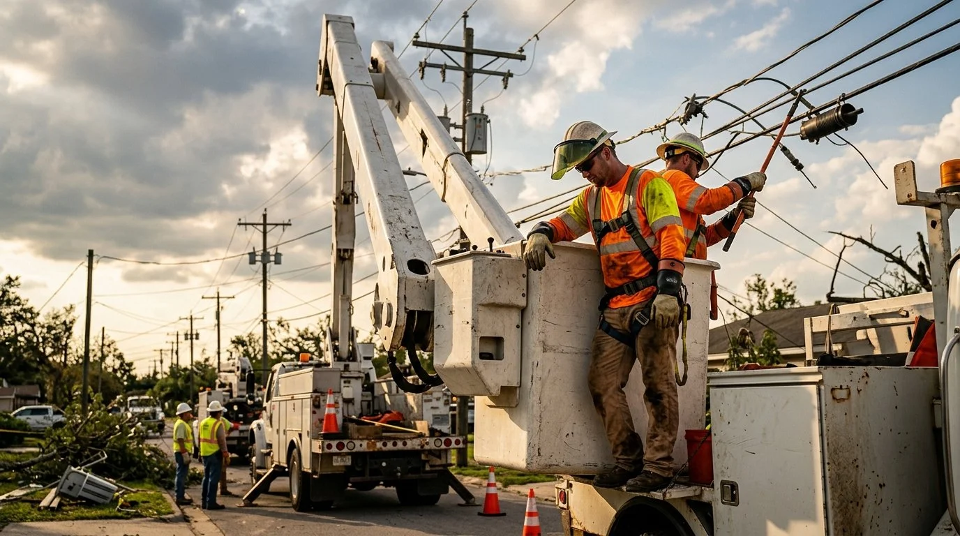 The Human Performance Approach to Safety: Why Good Workers Still Miss Hazards
