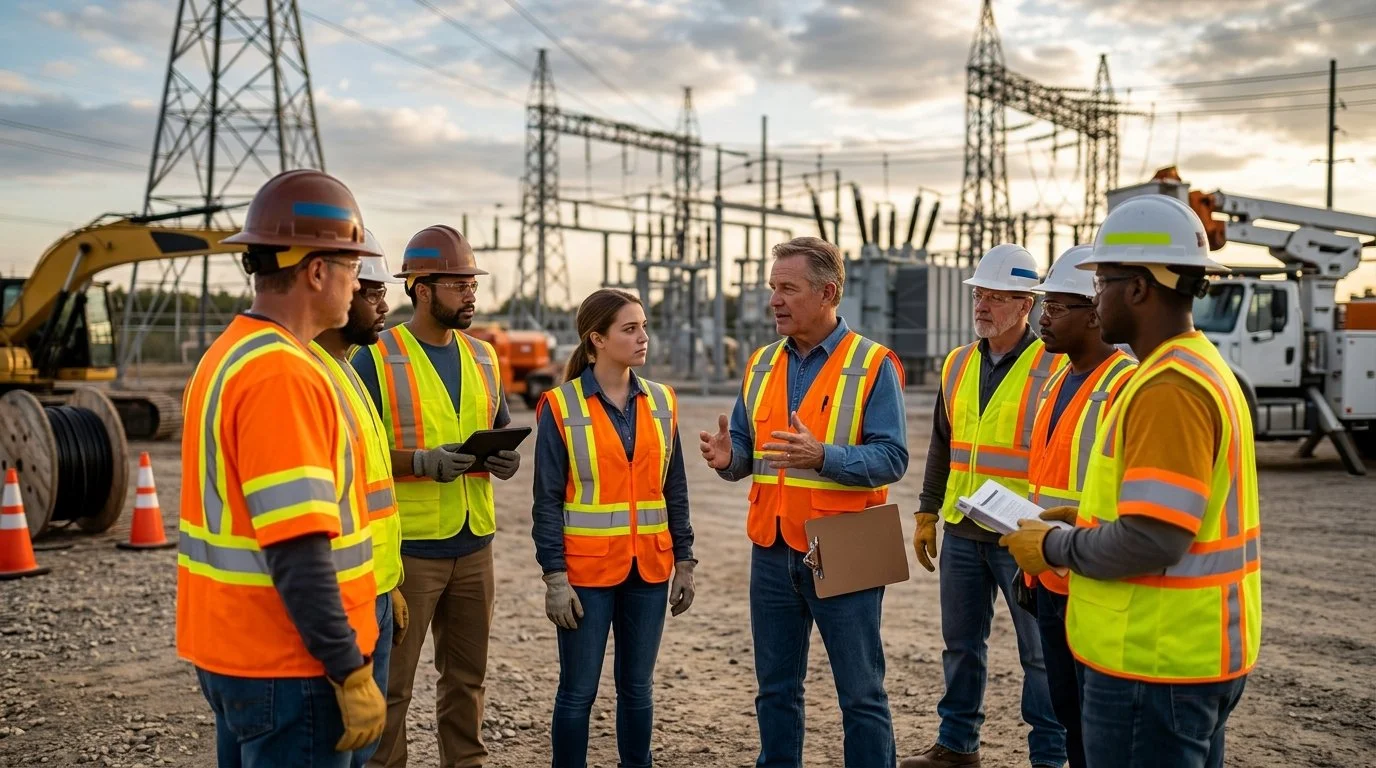 Workplace Culture That Drives Safety, Leadership, and High Performance