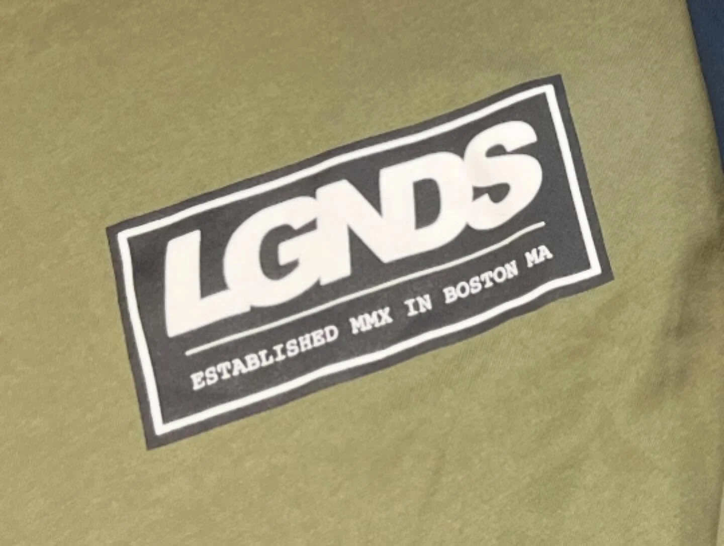 #LGNDS NEVER DIE! big shout to my friend &amp; mentor @rickybrandano for the retro&rsquo;d gear. takes me back in time! @lgnds