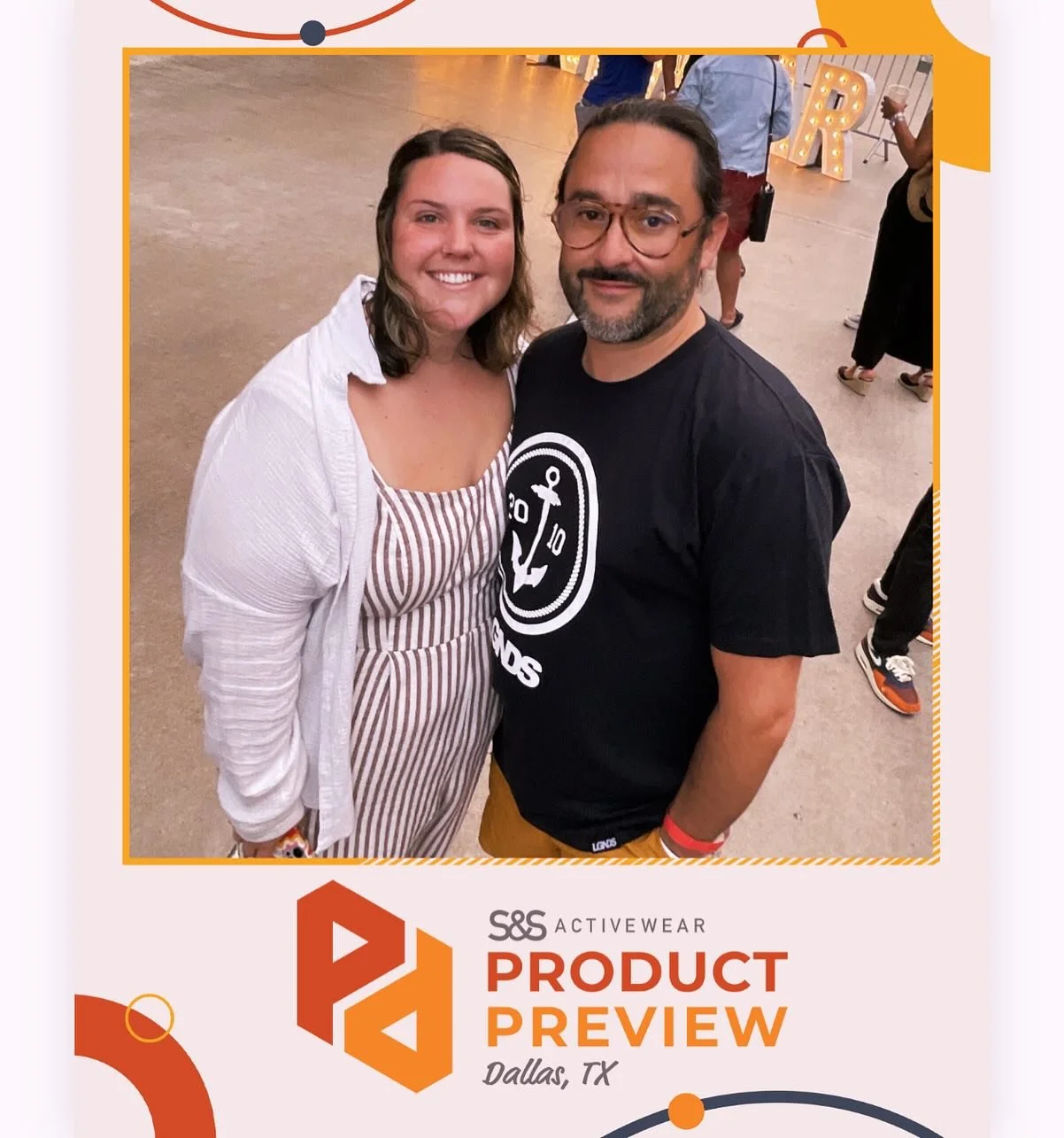 thanks @ssactivewear