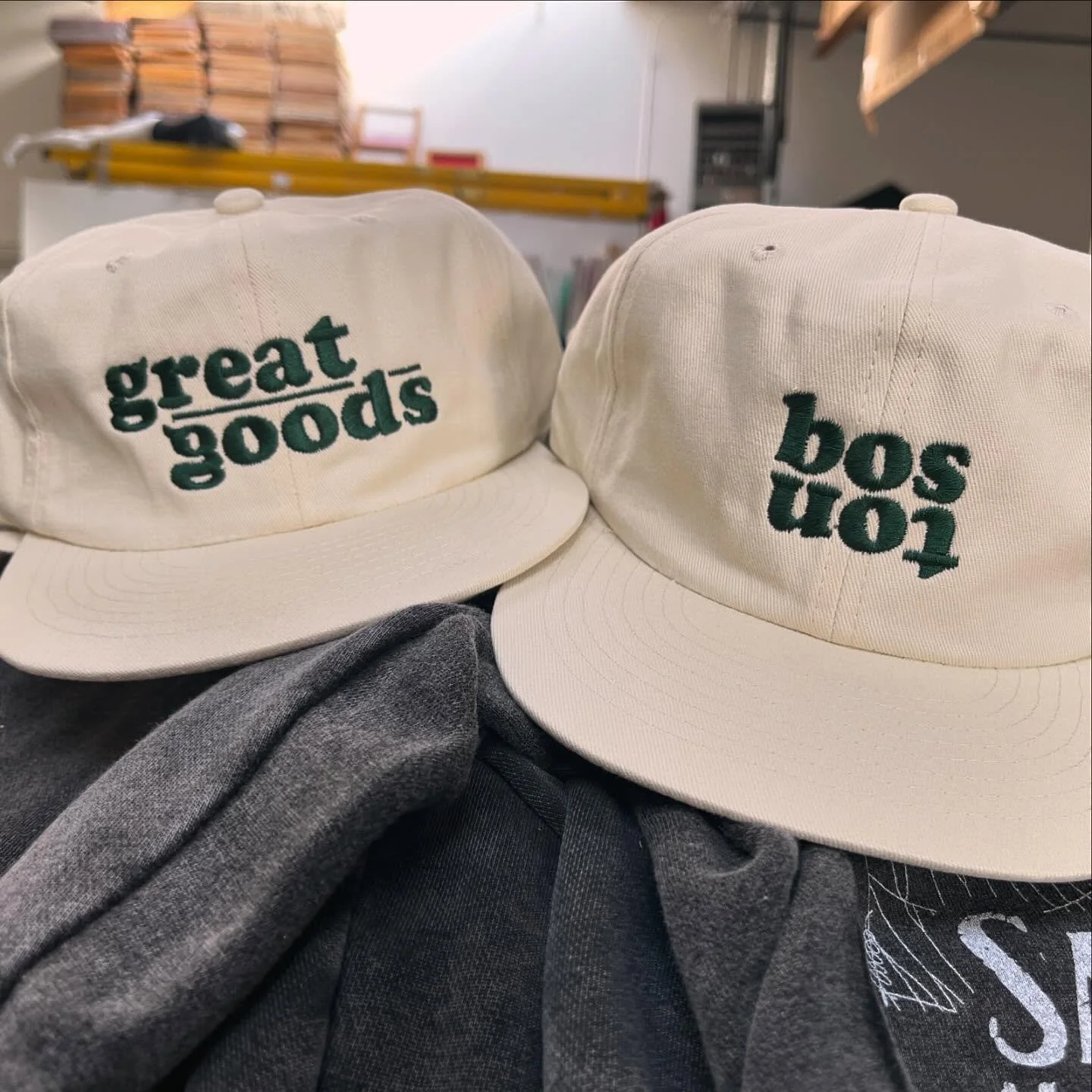 shop for great goods by @goody_great at @shopgreatgoods - thank you goodie for your support!