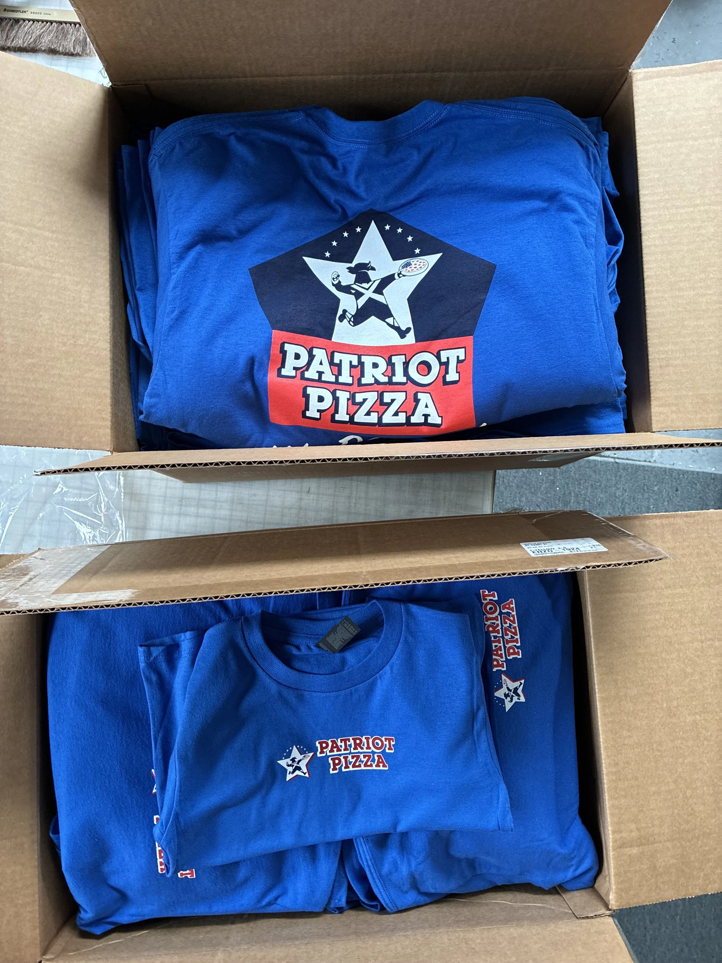 How to Order Custom Screen Printed Apparel