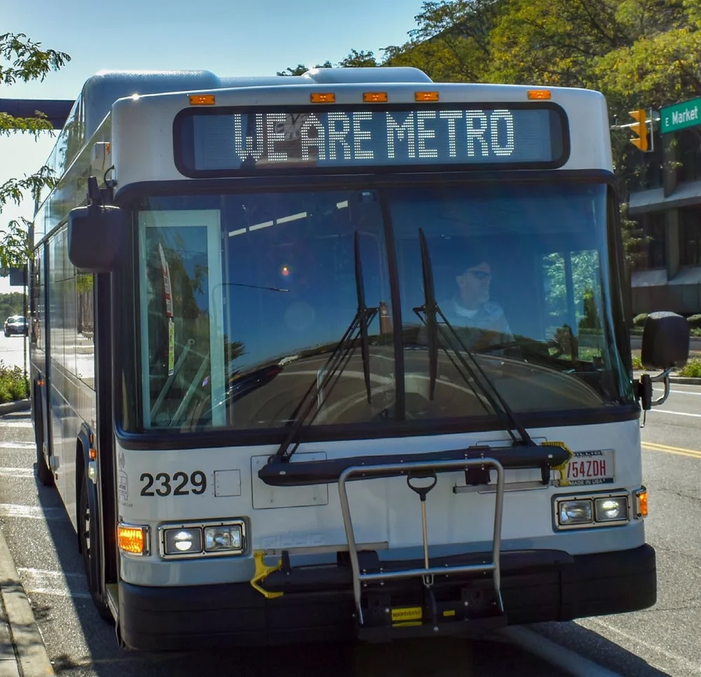 About the Network — Reimagine Metro