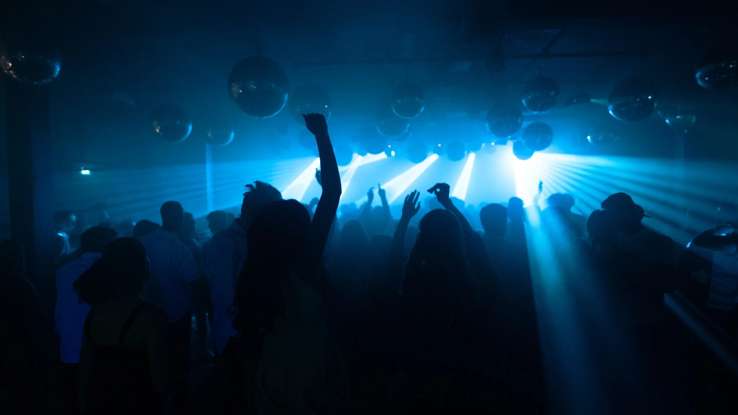 Spooky Silent Disco