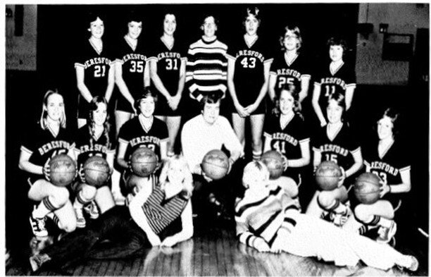 The Beresford School District, Watchdog Foundation, Beresford Area Arts, and Beresford Athletic Booster Club are proud to announce the 1977 Girls&rsquo; Basketball Team  for induction into our Watchdog Hall of Fame. During the fall of 1977, Coach Eve