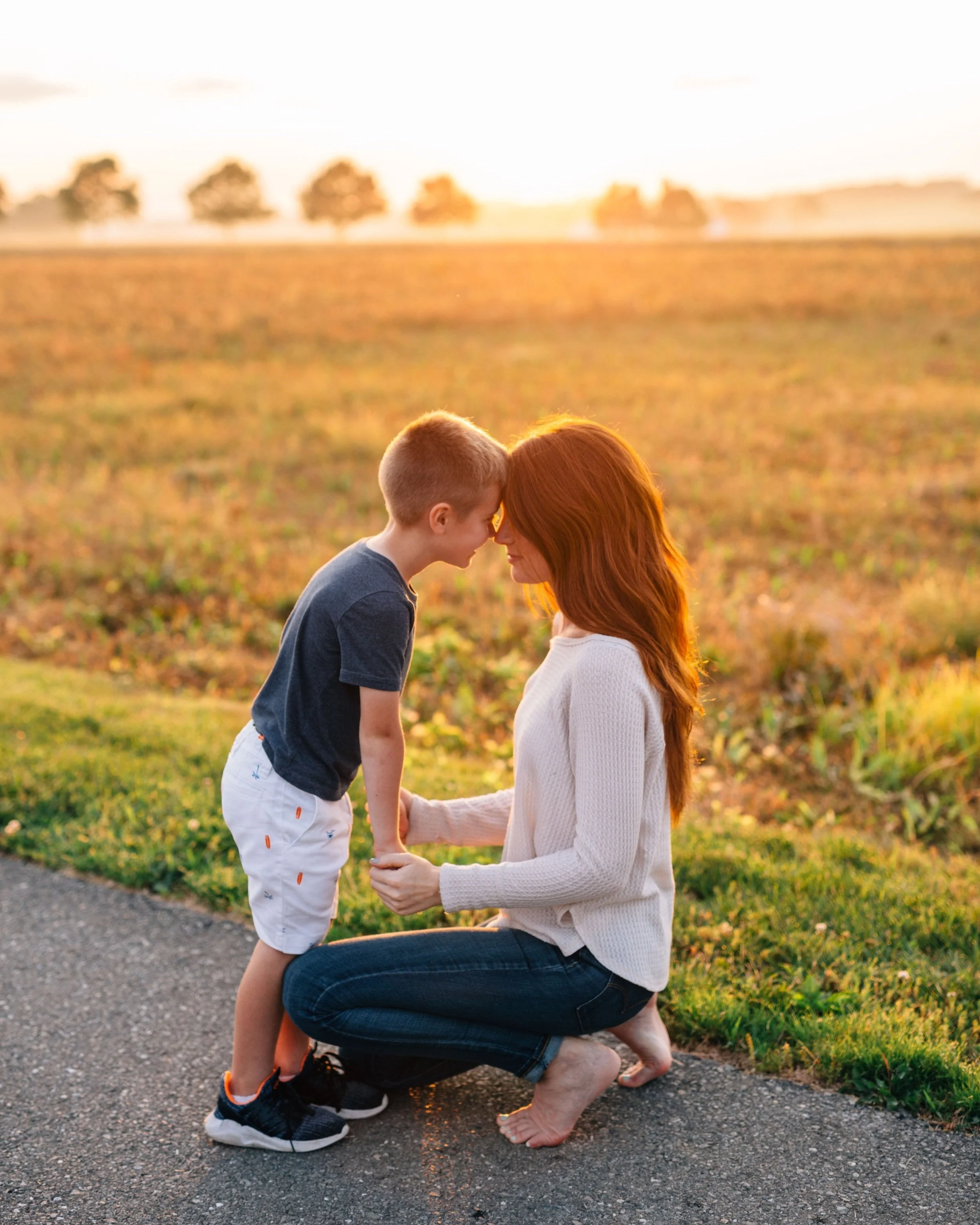 Five Scriptural Prayers for Your Son