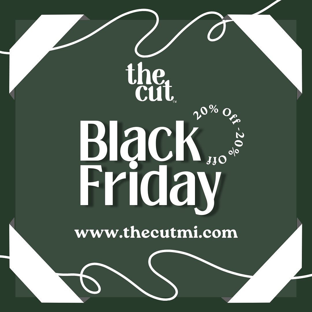 Black Friday Shopping at thecutmi.com starts today! Get 20% off all our merchandise with code: BLACKFRIDAY20. A cookbook is the perfect holiday gift for your friends and family! #blackfriday #cookbook #thecutmi