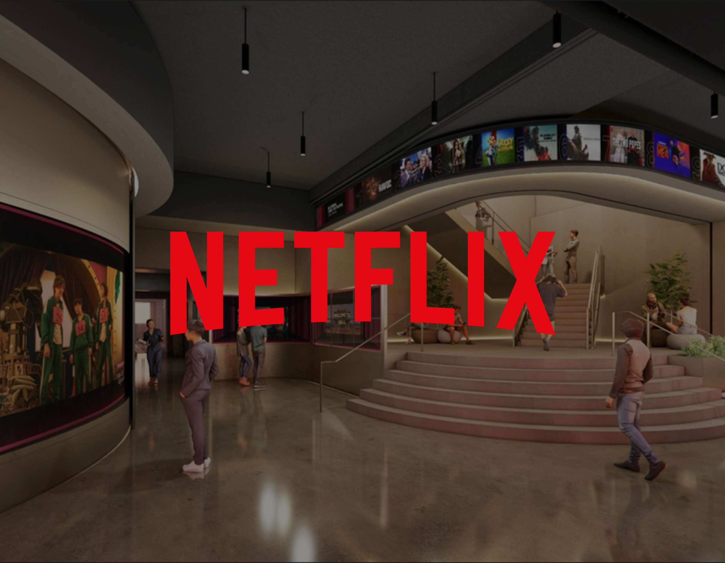 Netflix Plaza