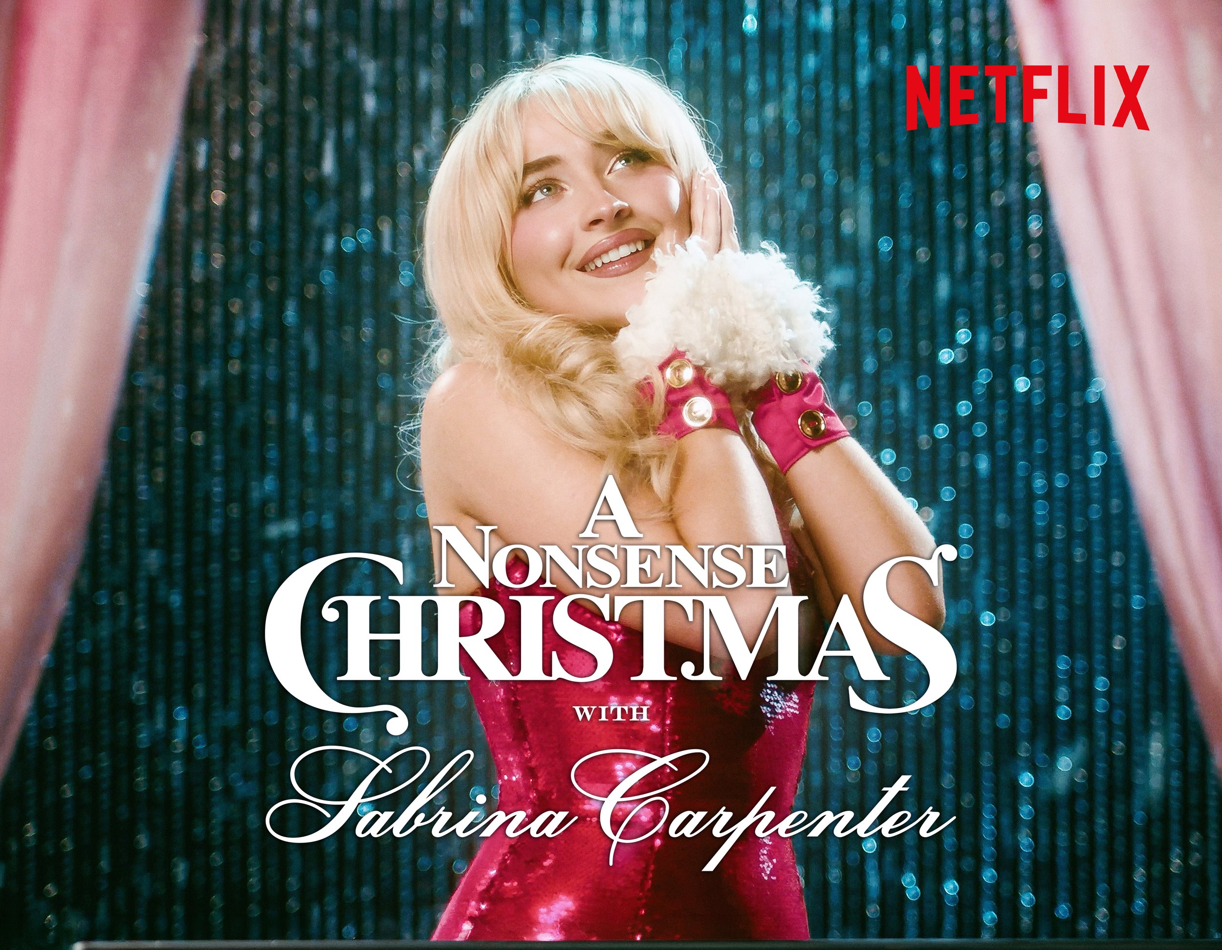 A Nonsense Christmas with Sabrina Carpenter