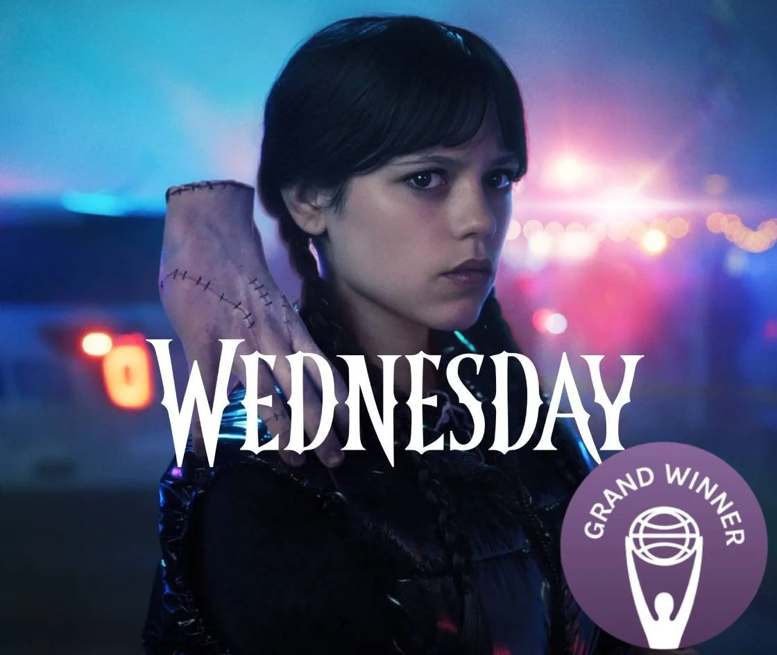 Wednesday Netflix