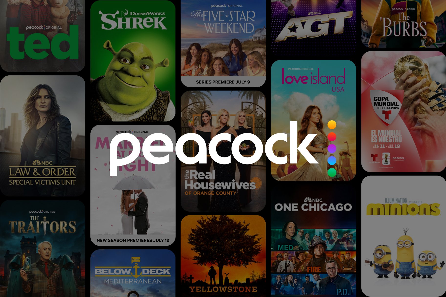 Peacock