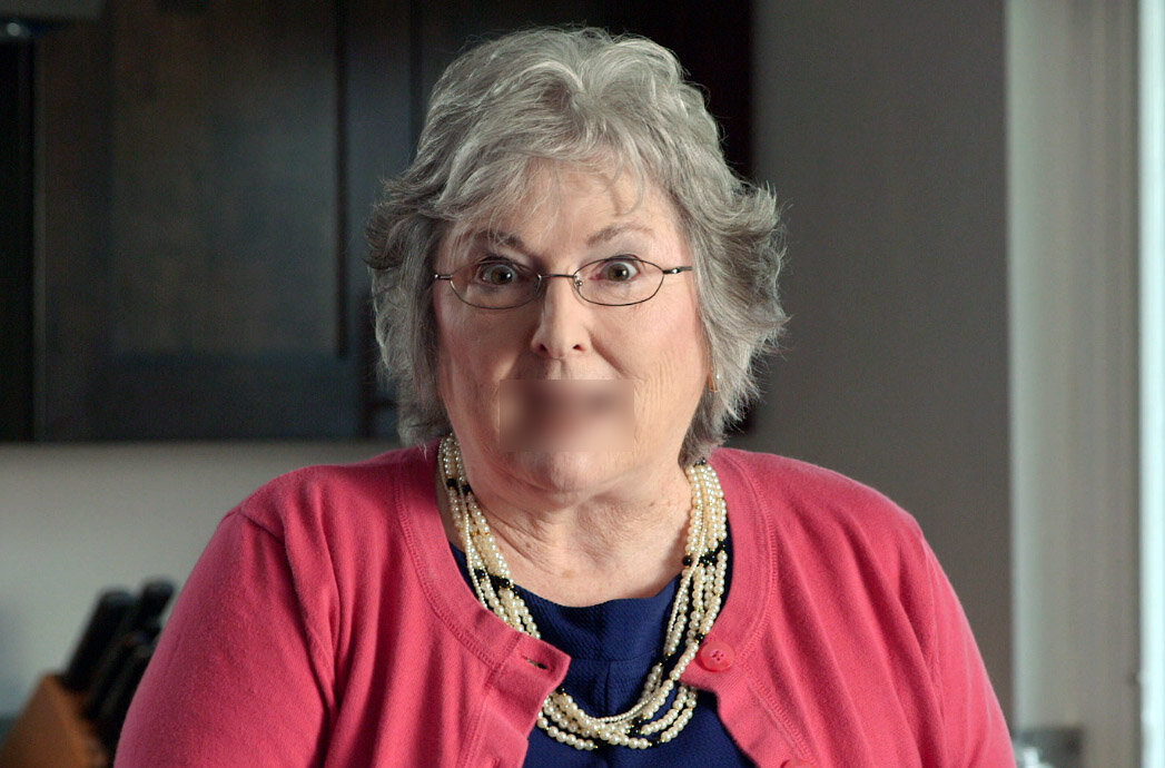 Adorably Vulgar Star Granny PottyMouth To Release 'Fast As F-ck Cookbook' - Tubefilter