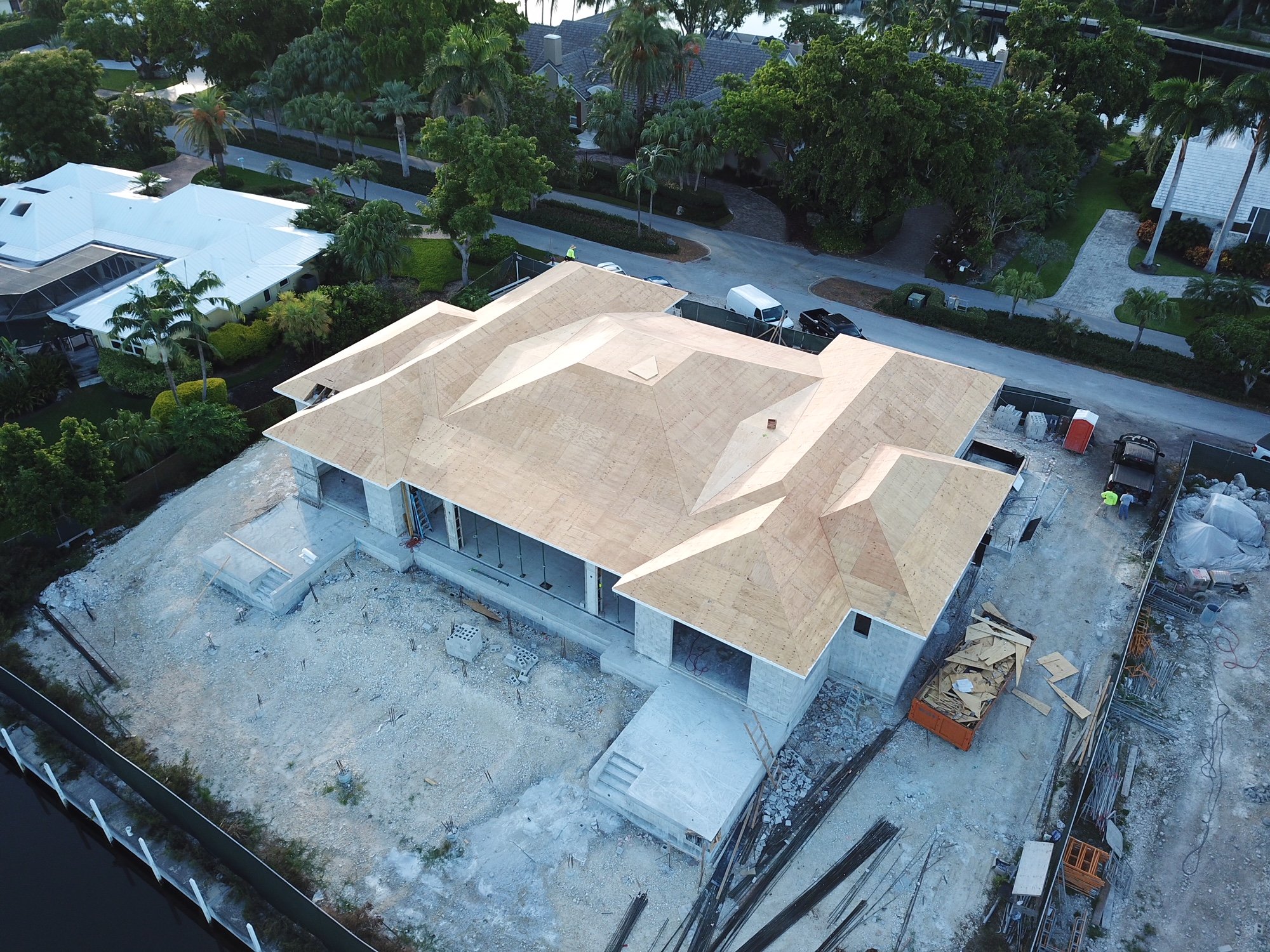 South Florida Shell Construction | Hobt Contractor Services