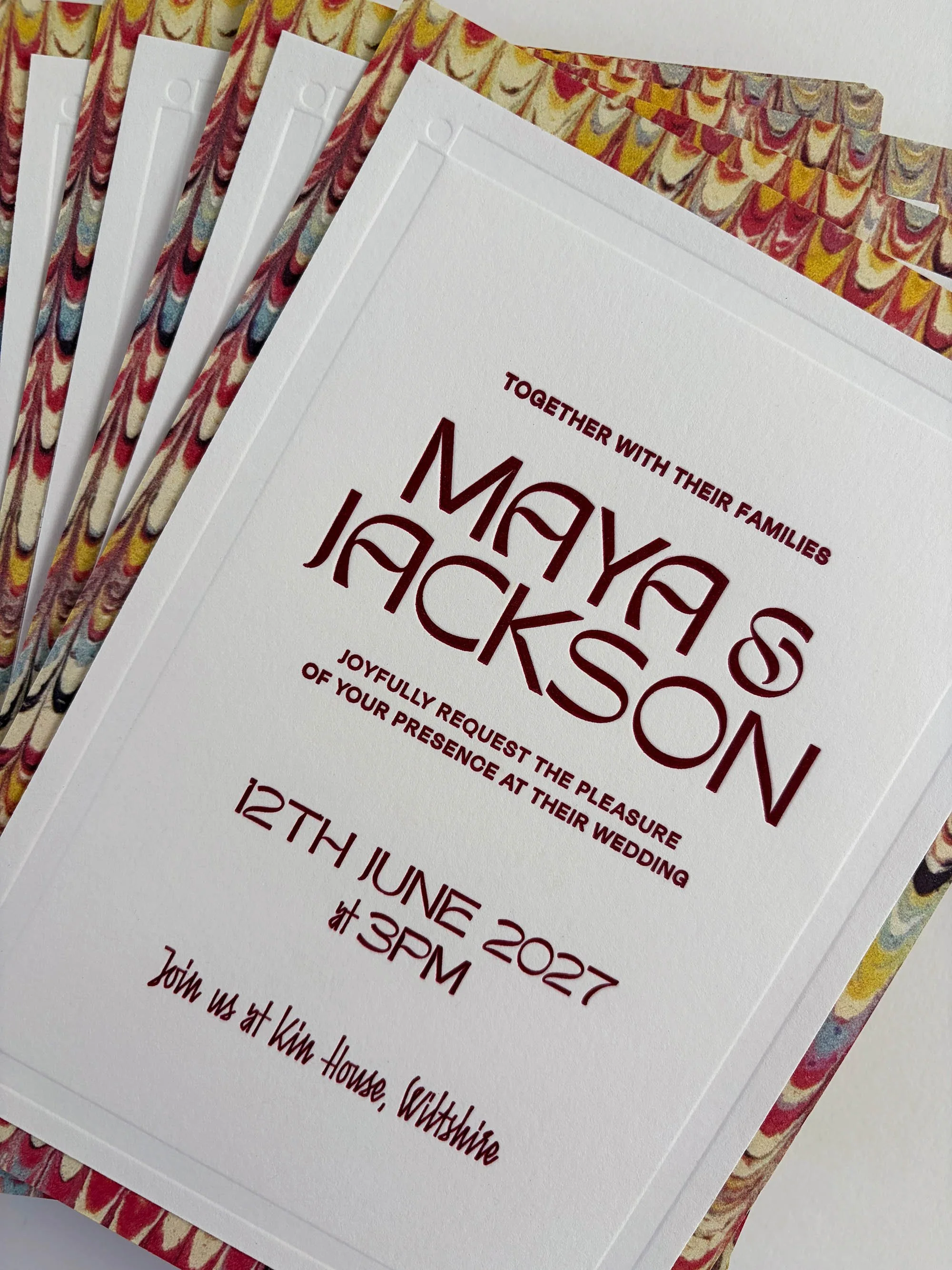 Bespoke Wedding Invitations_Kin House_Wiltshire 2.jpg