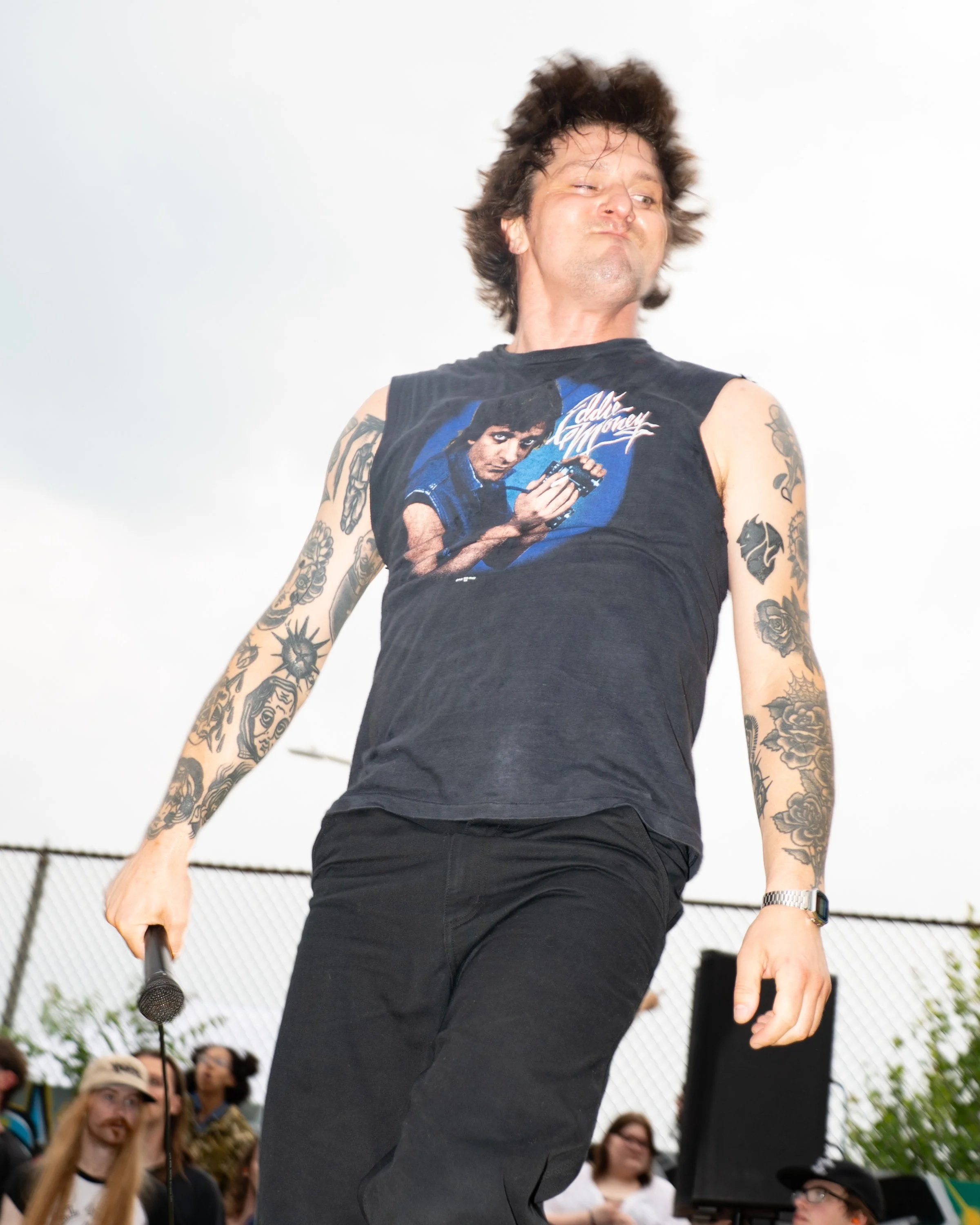 Who Decides. June 8 2025, Syracuse NY. 