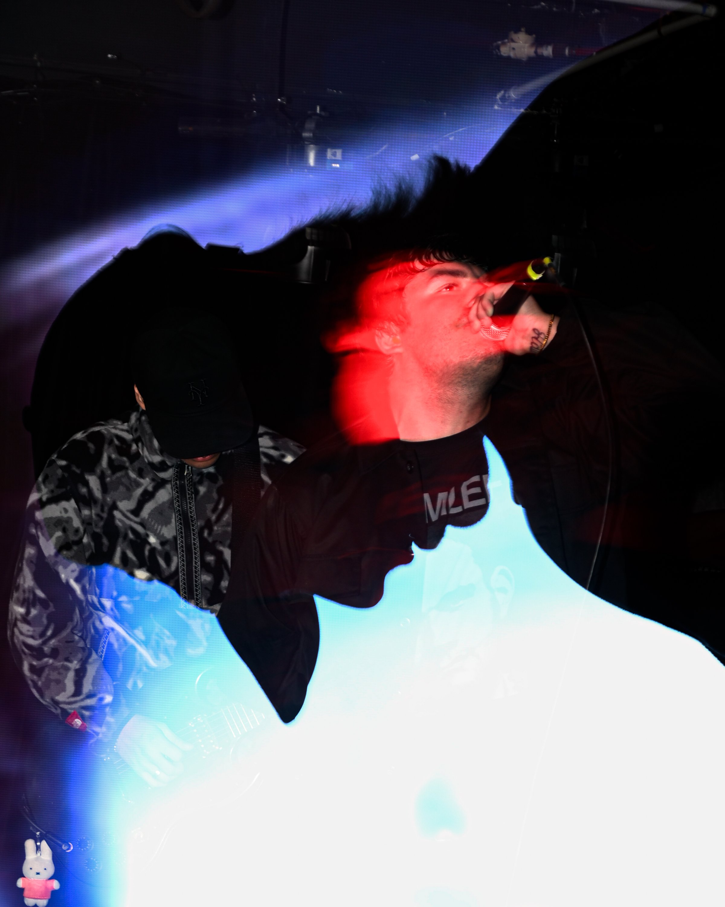 Deal With God at Song & Dance. October 24 2025, Syracuse NY. 