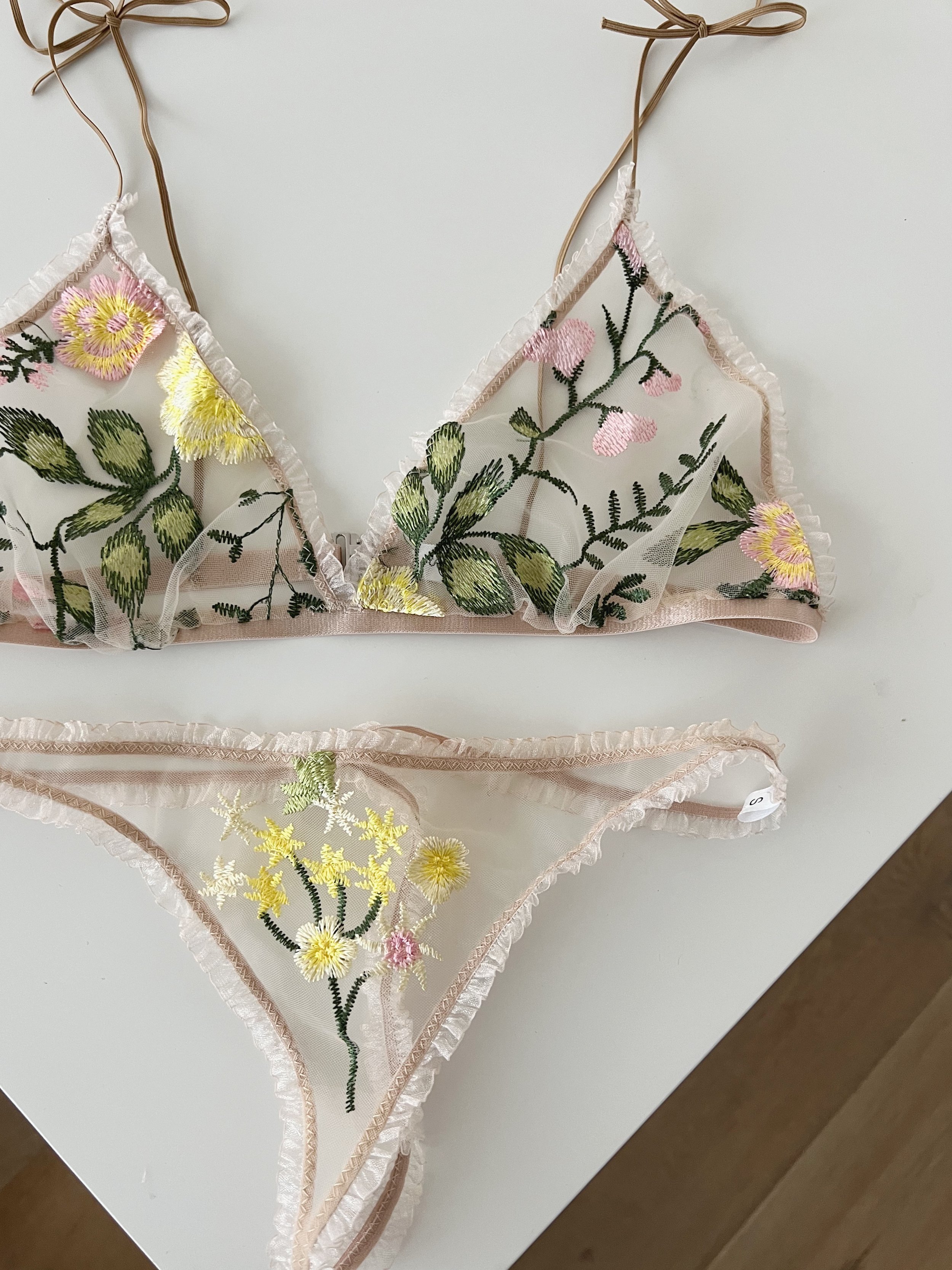 Luxury Lingerie Boutique in North America
