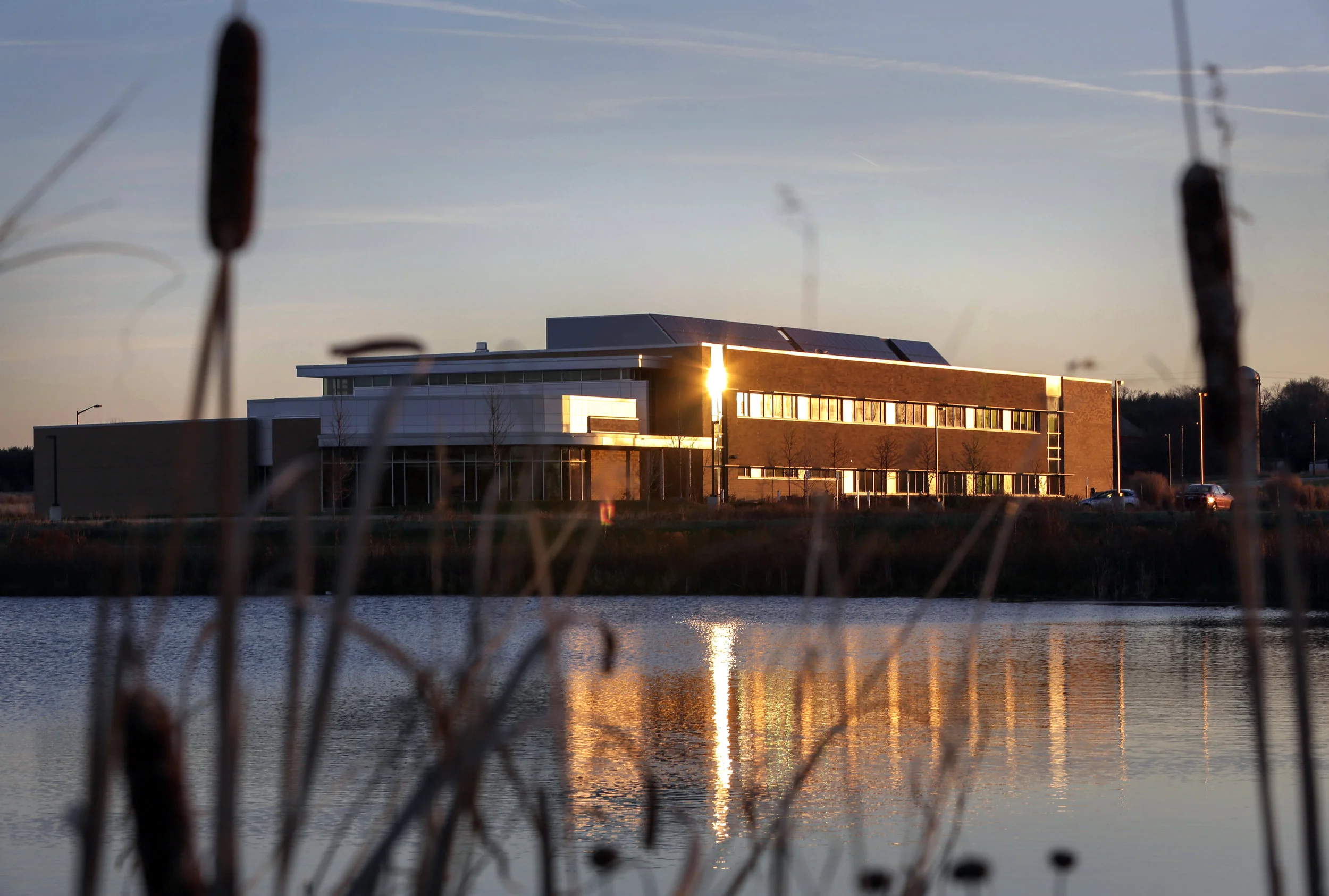 Whitewater University Innovation Center at Sunset.jpg