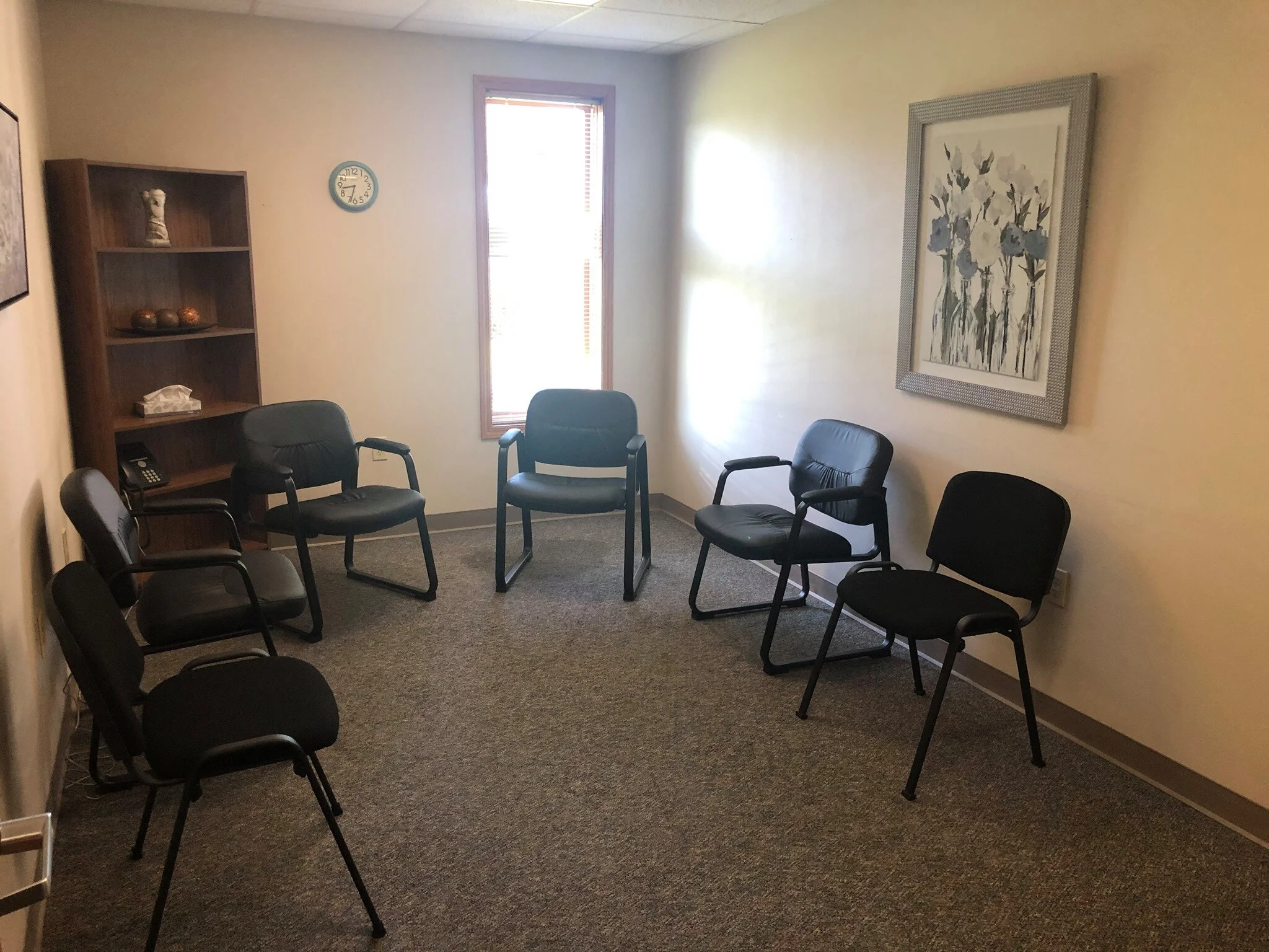Paquette Center Group Room