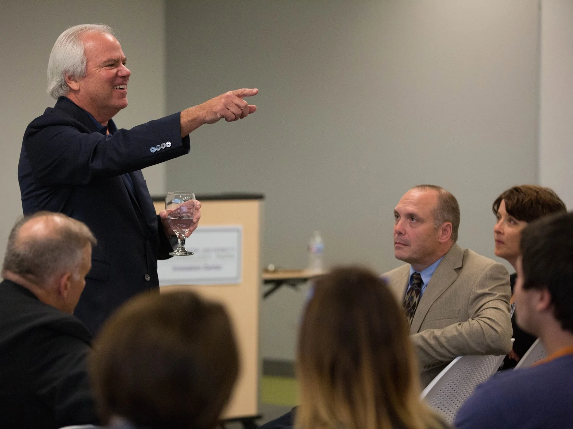 Craig Culver Speaking at the Innovation Center.jpg