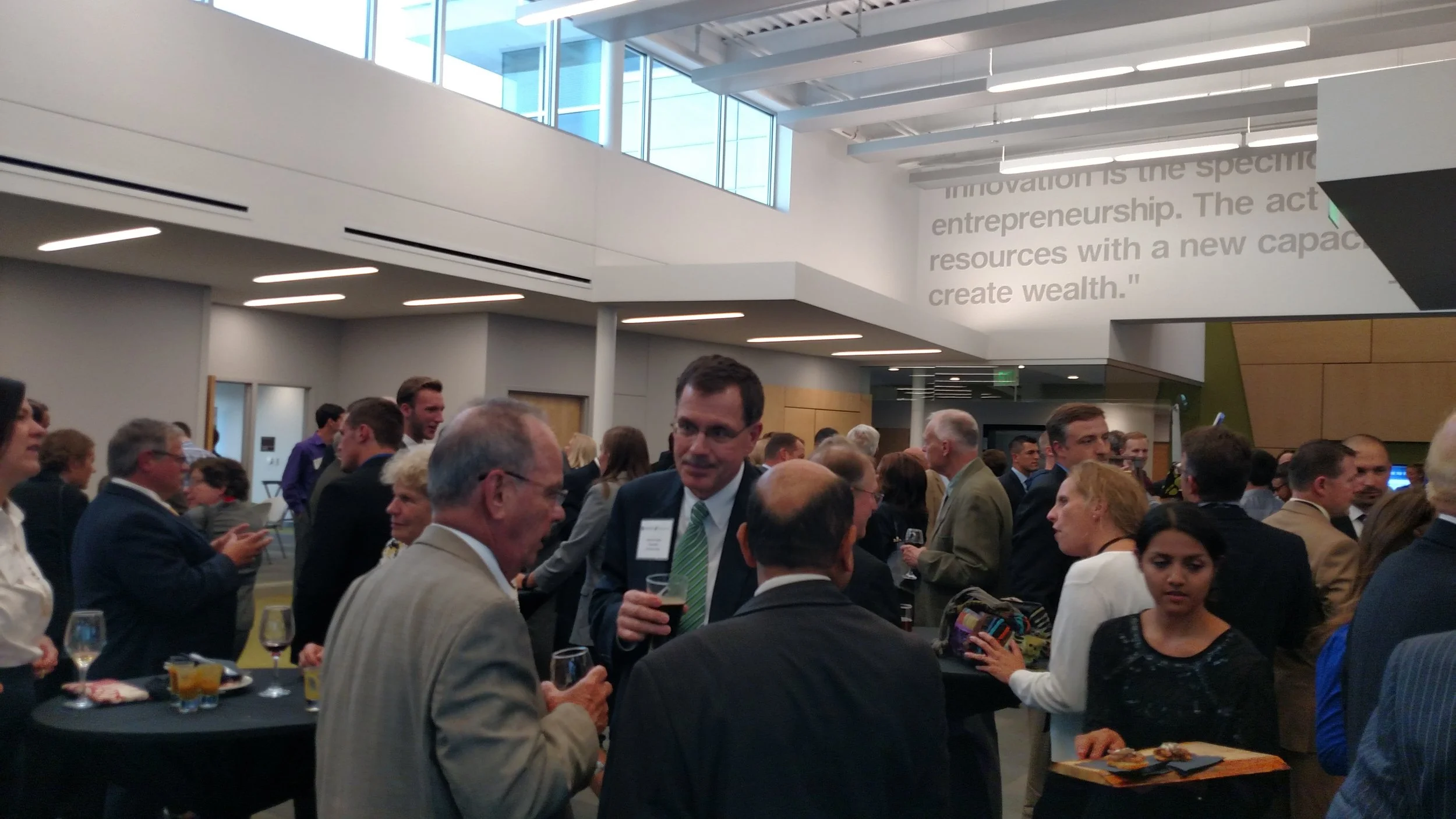 People Networking During Event at Innovation Center.jpg