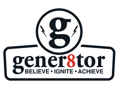 Gener8tor logo