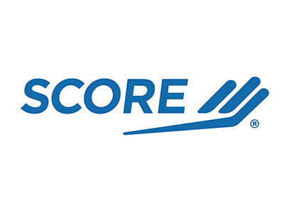 score logo