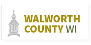 walworth county logo