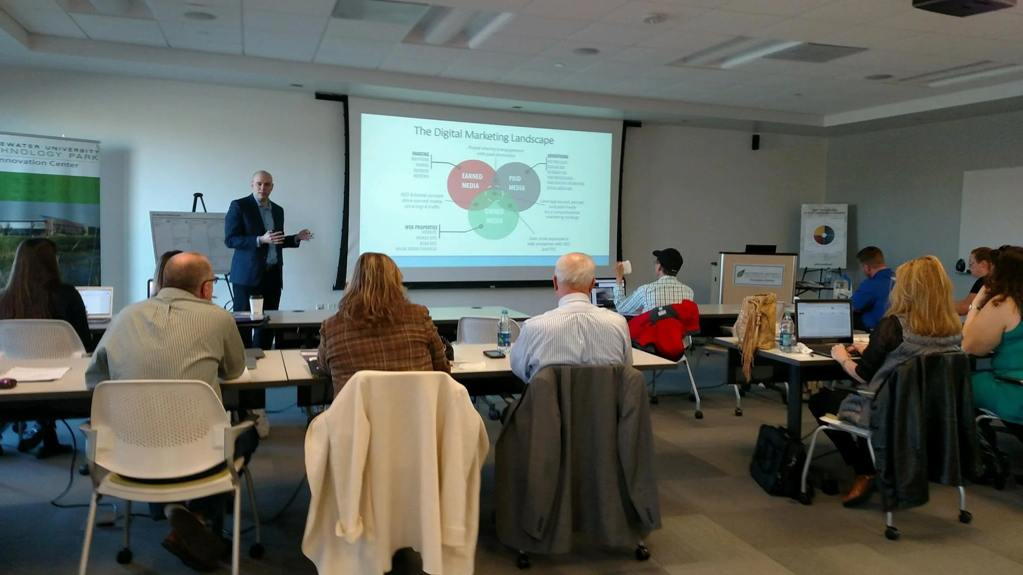What is the University Incubation Program?